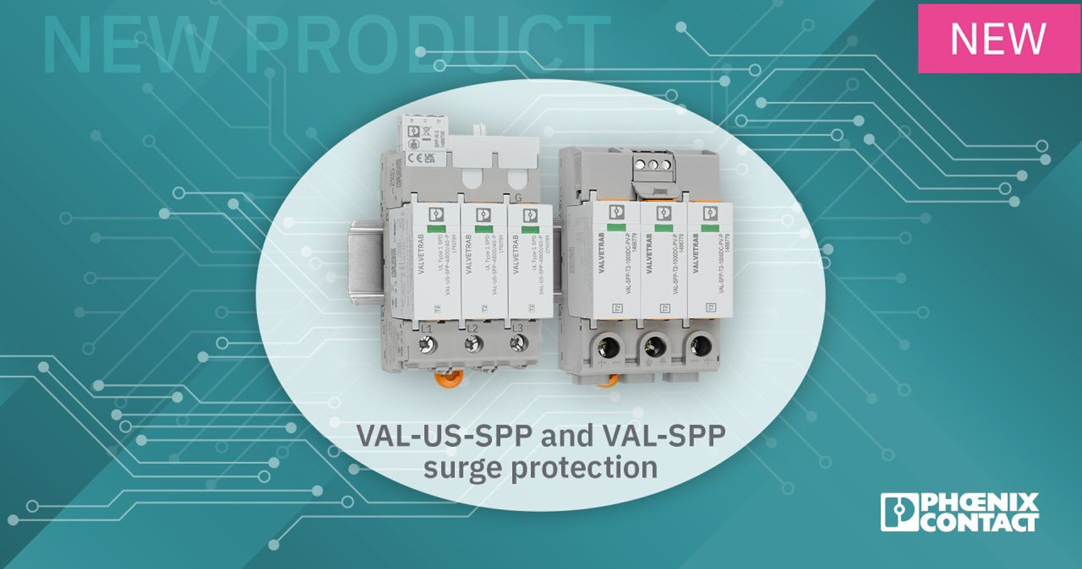 Surge protection