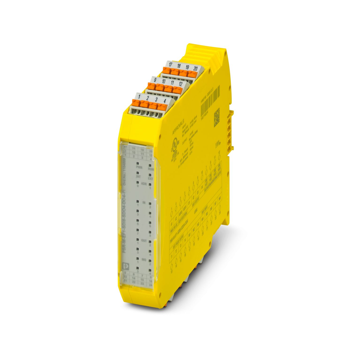 PSR-M-EF1-SDI8-SDO4-DO4-PI