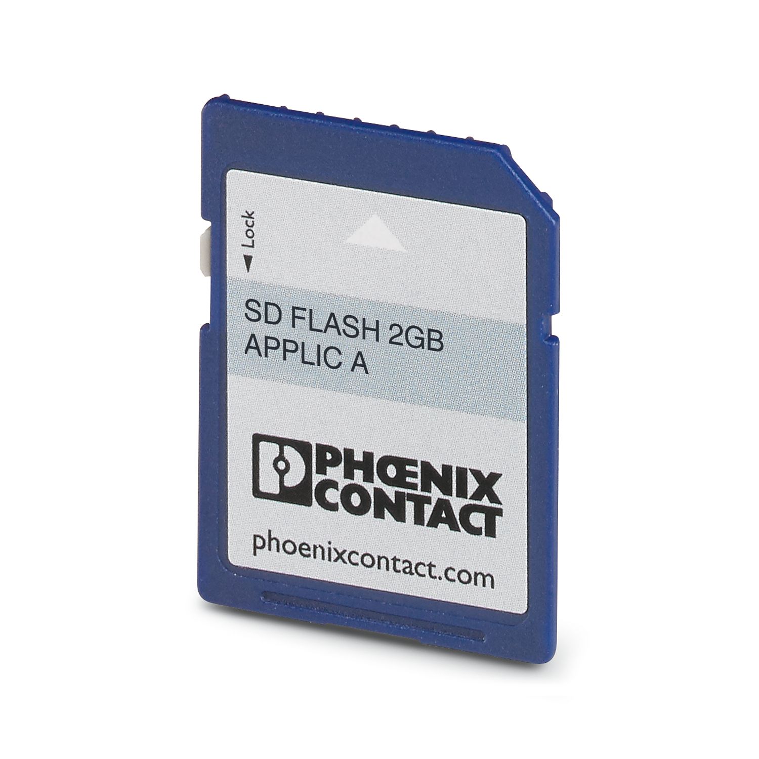 SD FLASH 2GB EMWISE IMPULS