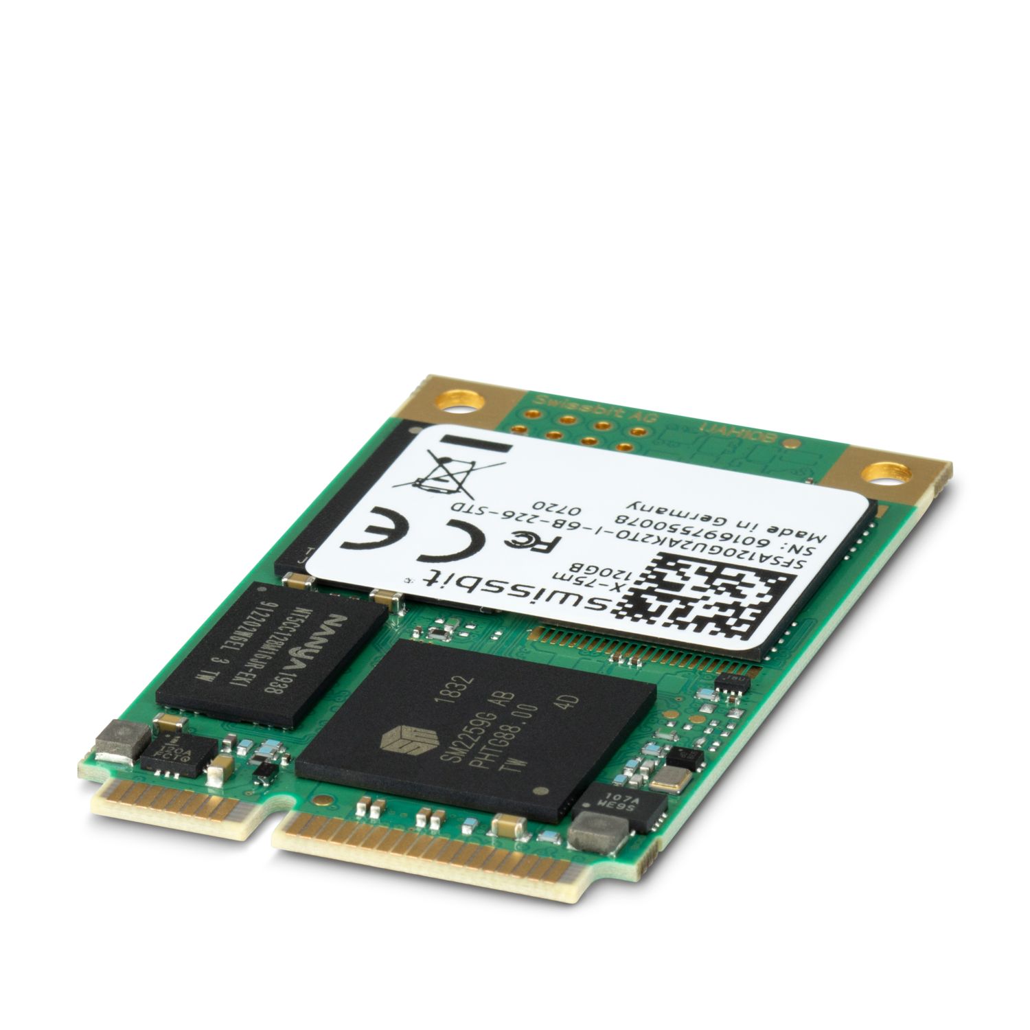BL2 240 GB MSATA (3D TLC) KIT
