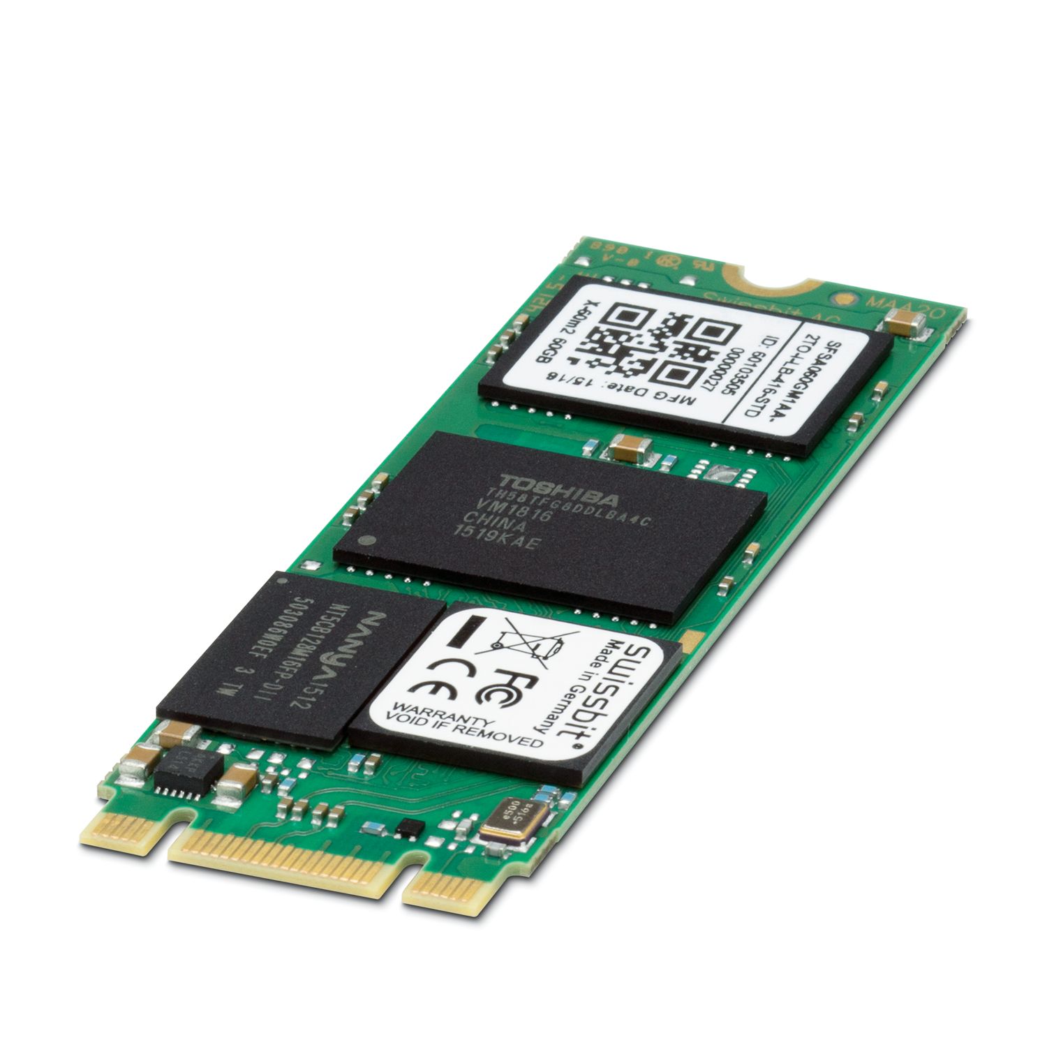 BL2 X100 128GB M.2 2242 MLC
