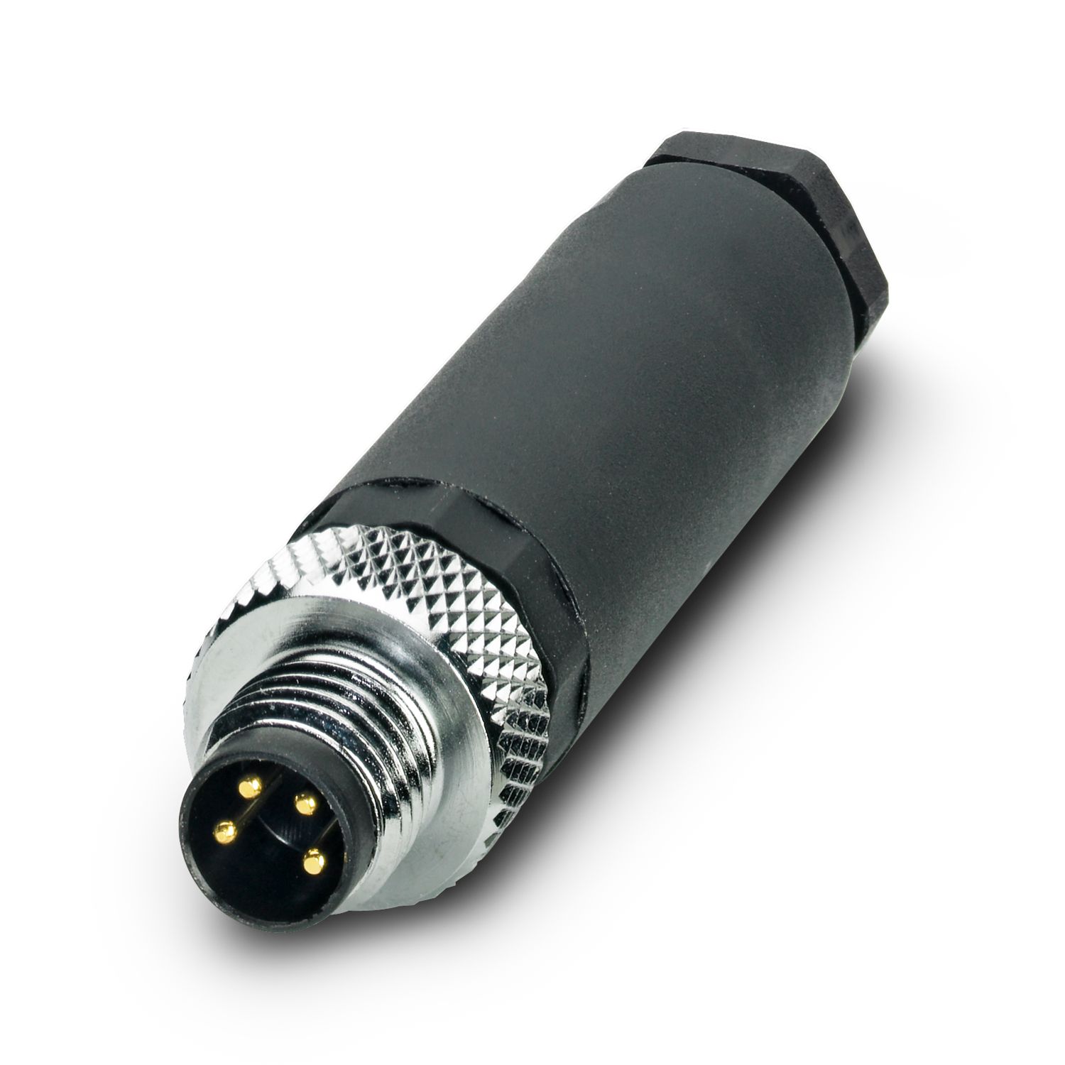 SACC-M 8MS-4CON-M-SW