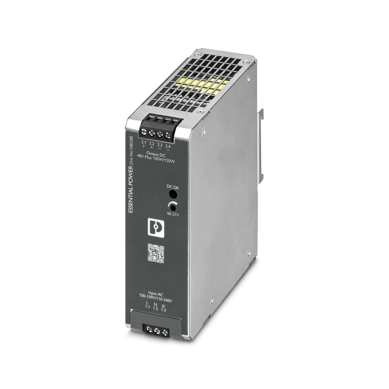 PS-EE-2G/1AC/48DC/120W/SC
