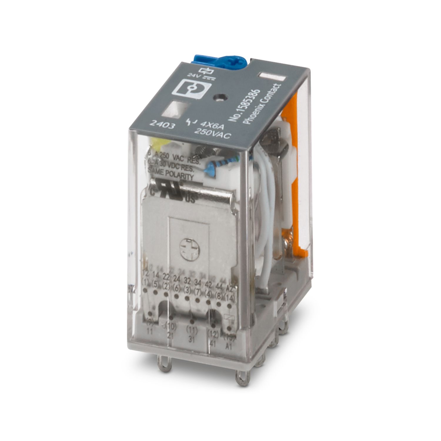 RL-EE-IR/L-24DC/4X21