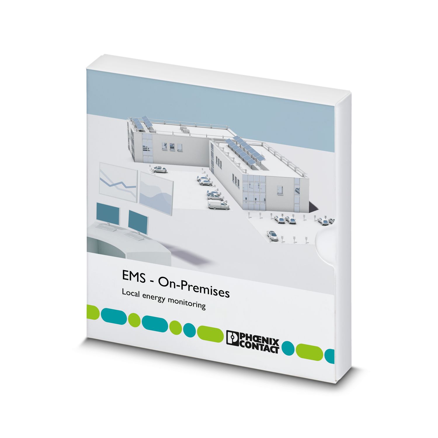 EMS - ON-PREMISES LIC-20