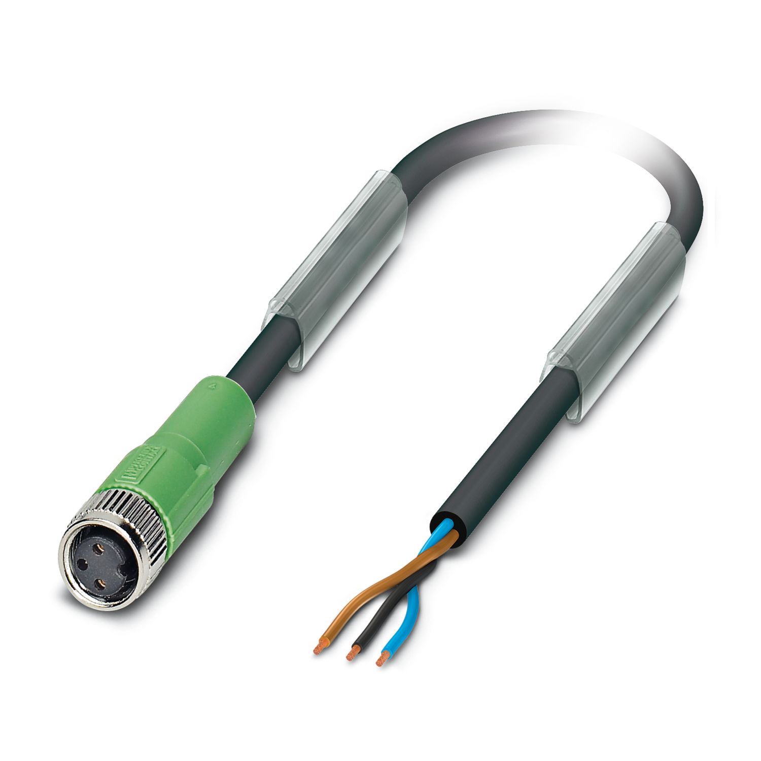 SAC-3P- 3,0-PUR/M 8FS