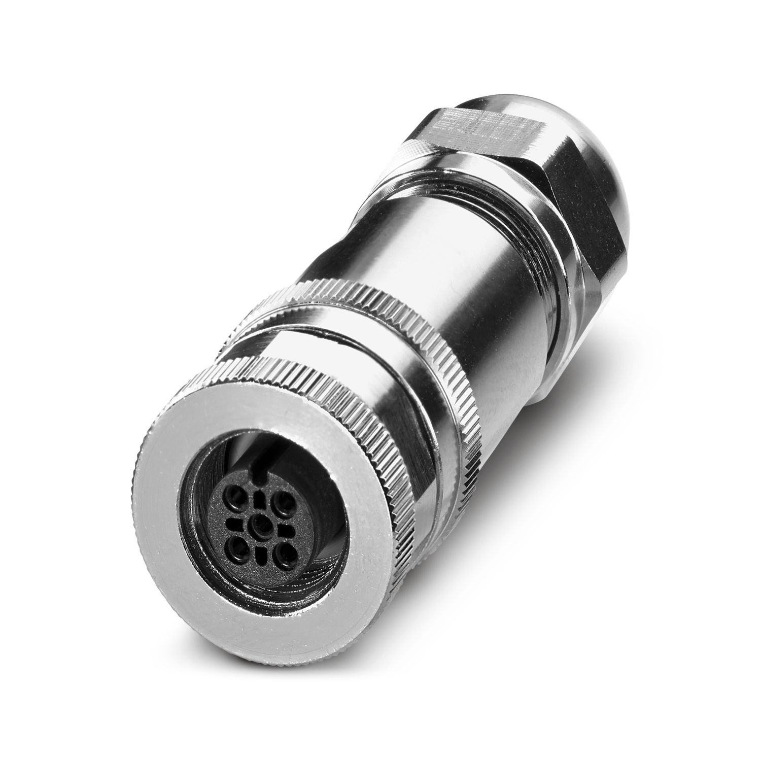 SACC-M12FS-5CON-PG 9-SH