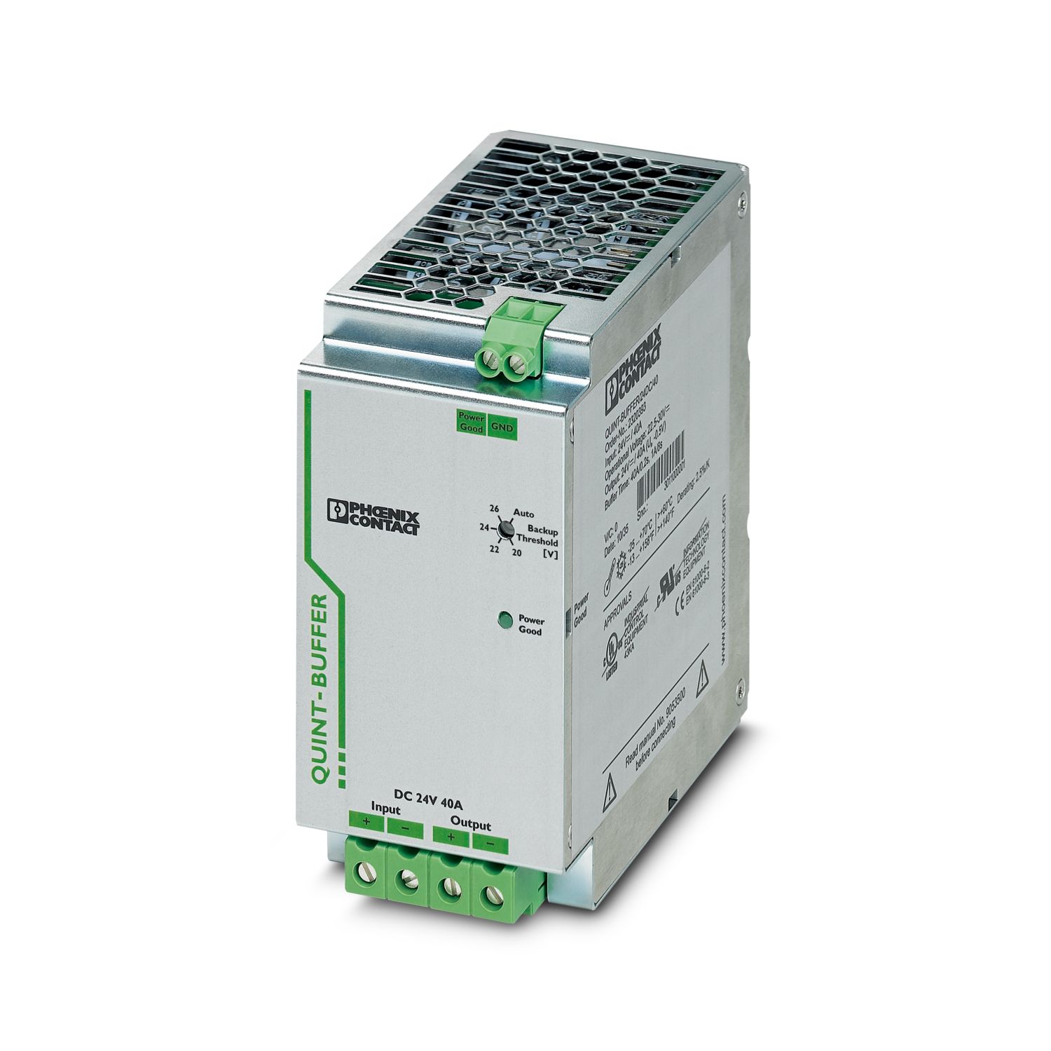 QUINT-BUFFER/24DC/24DC/40
