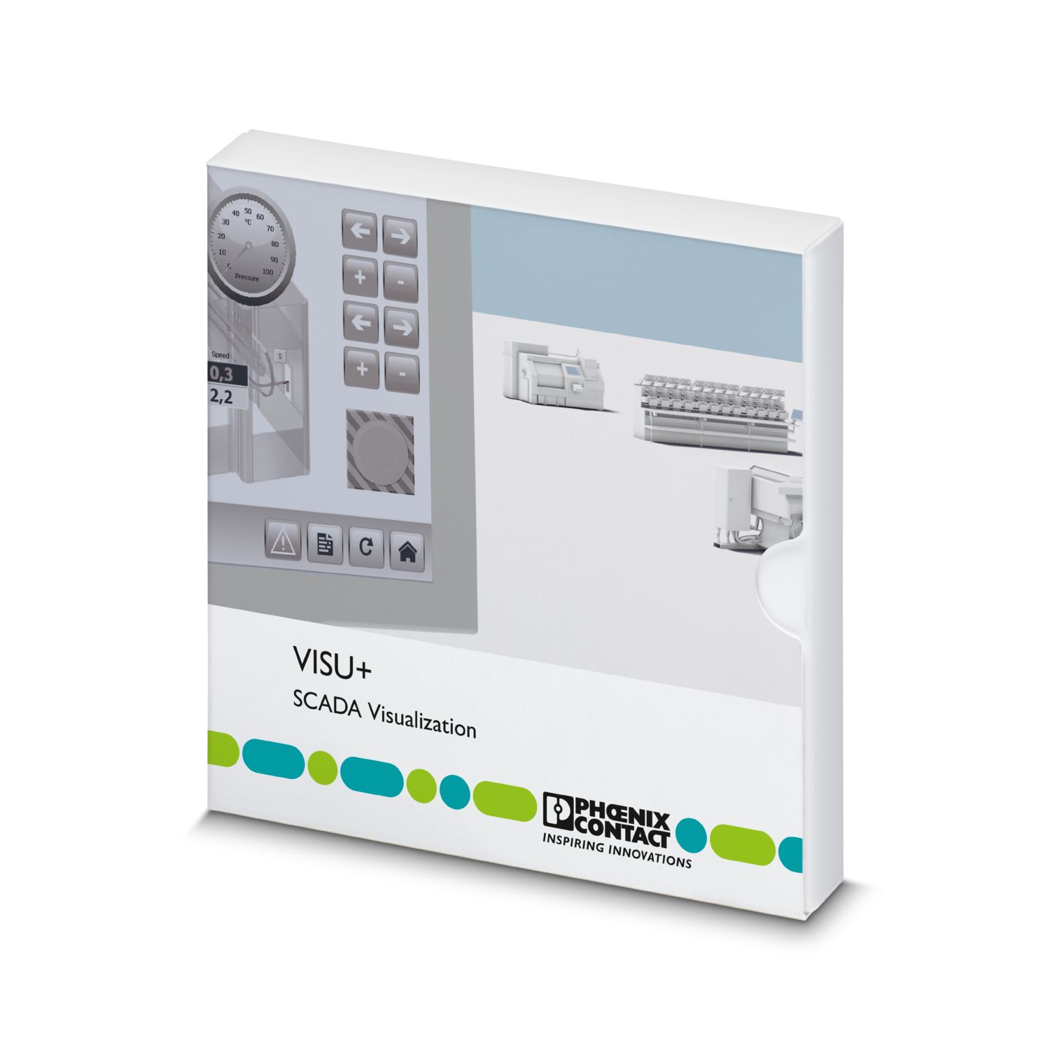 VISU+ 2 SP IEC 60870 104