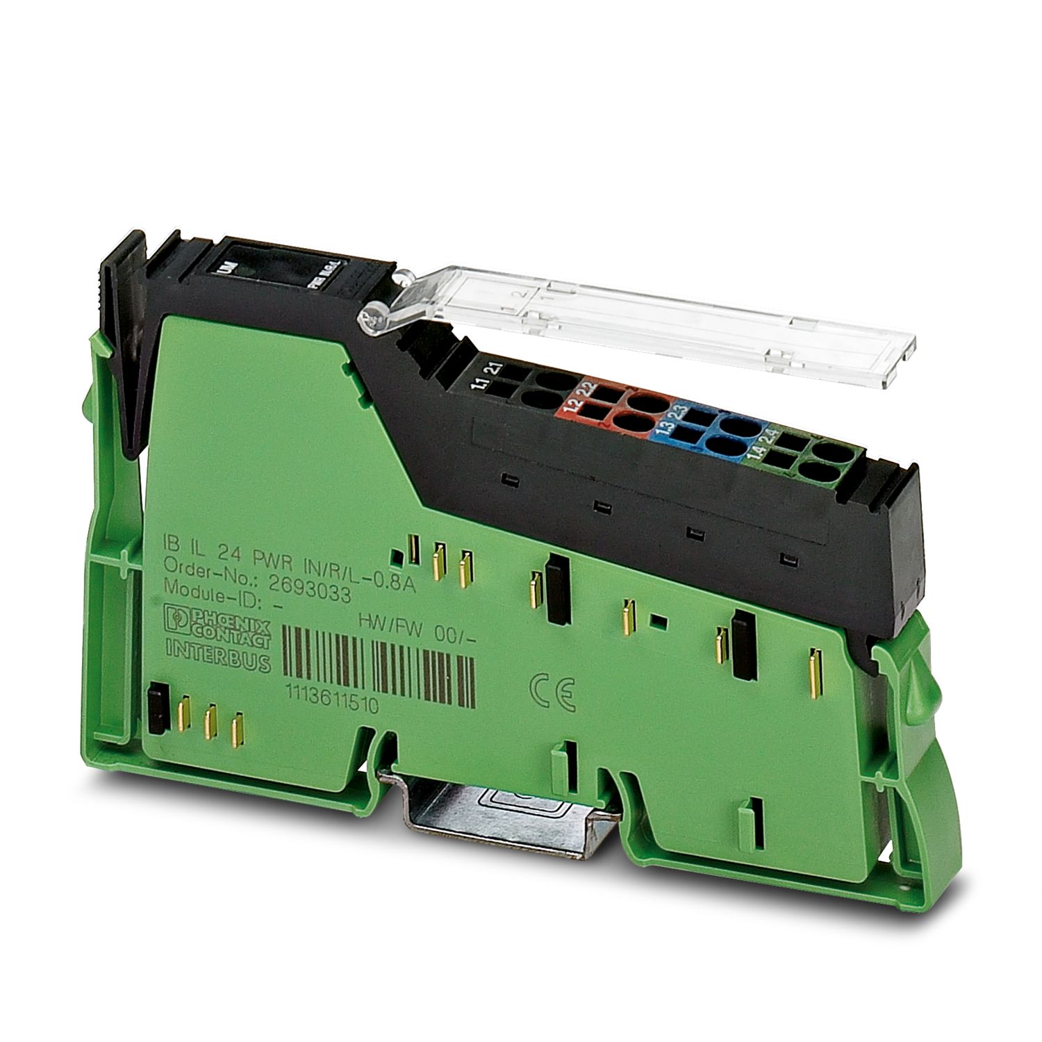 IB IL 24 PWR IN/R/L-0.8A-PAC