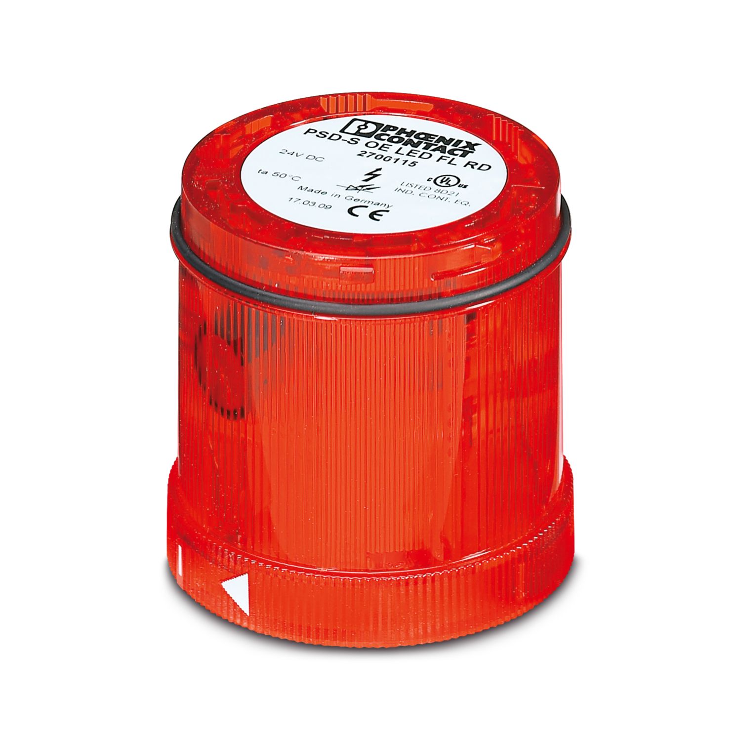 PSD-S OE LED FL RD