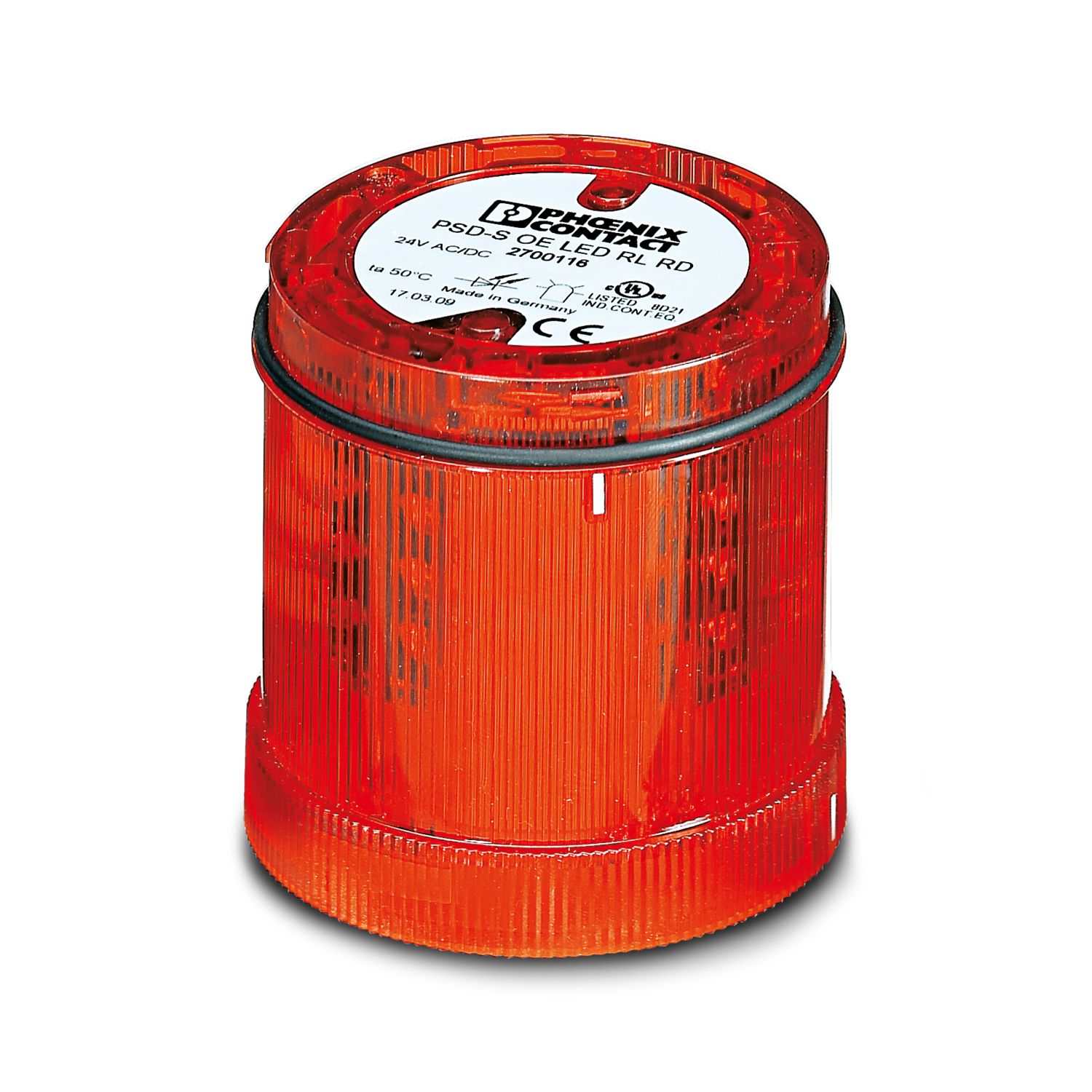 PSD-S OE LED RL RD