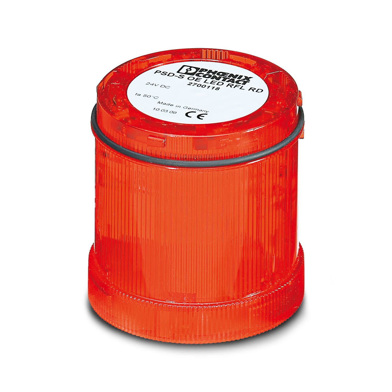 PSD-S OE LED RFL RD