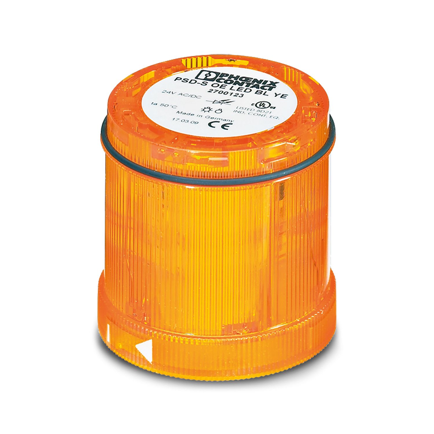 PSD-S OE LED BL YE