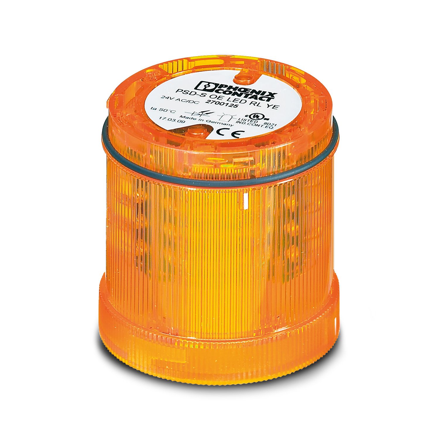 PSD-S OE LED RL YE