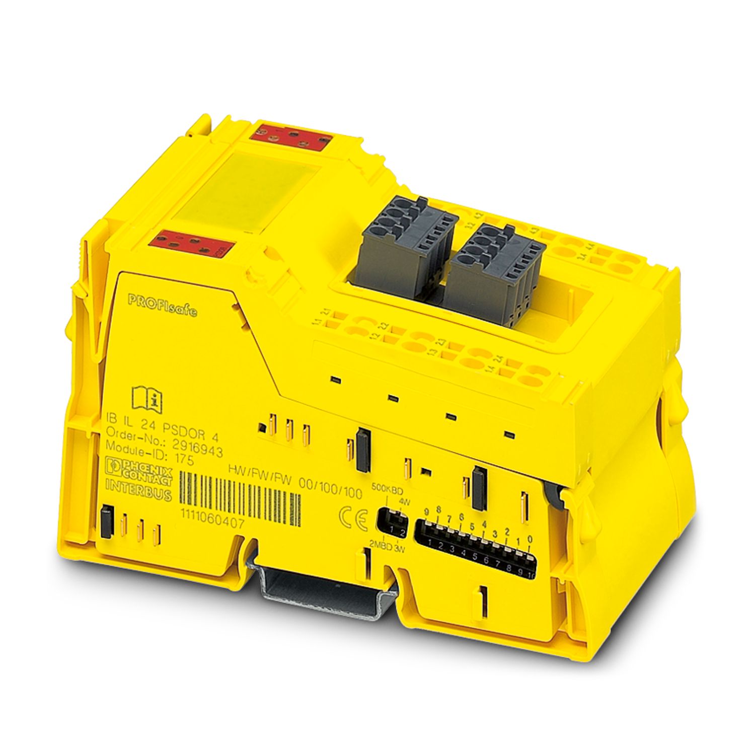 IB IL 24 PSDOR 4-F-PAC