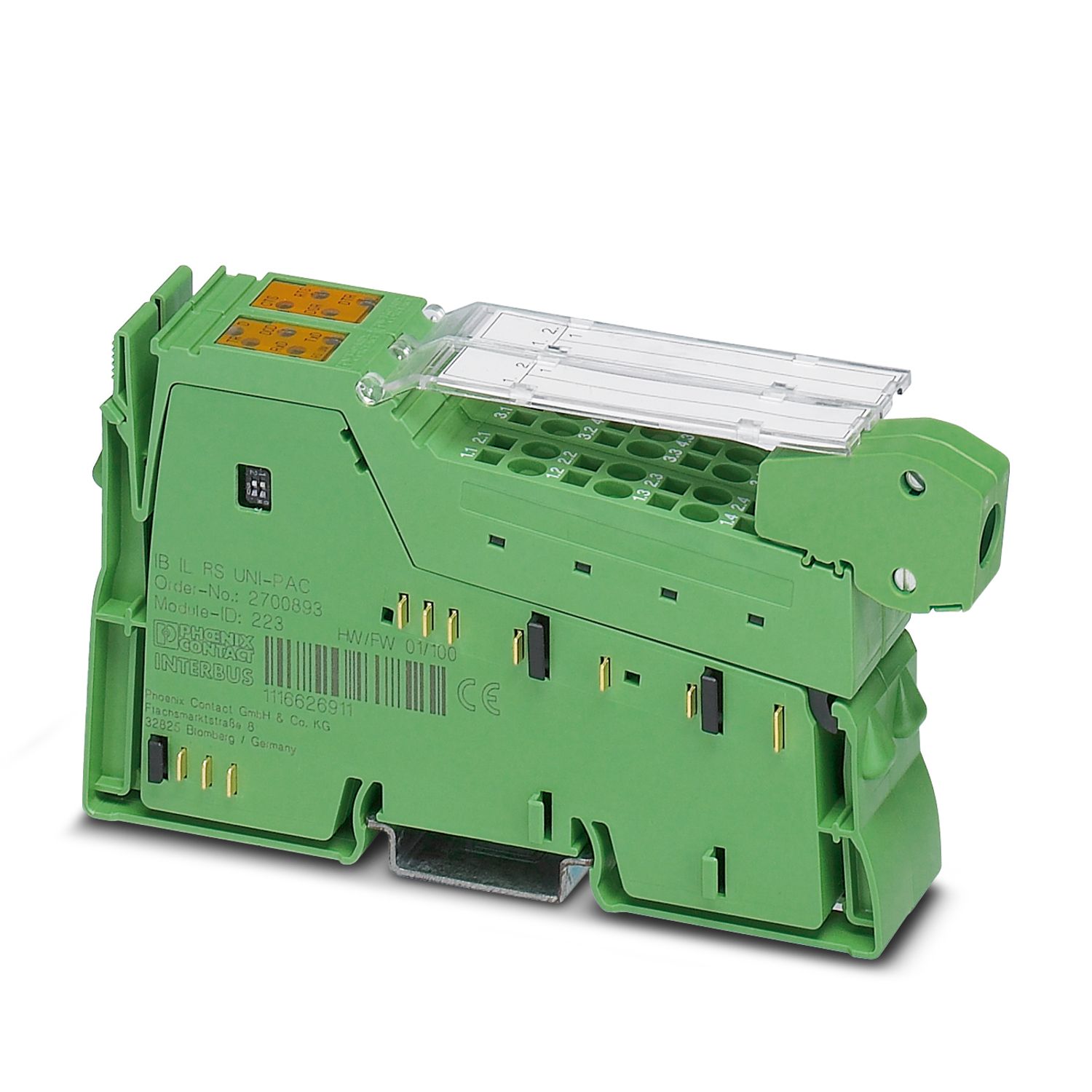 IB IL RS UNI-PAC