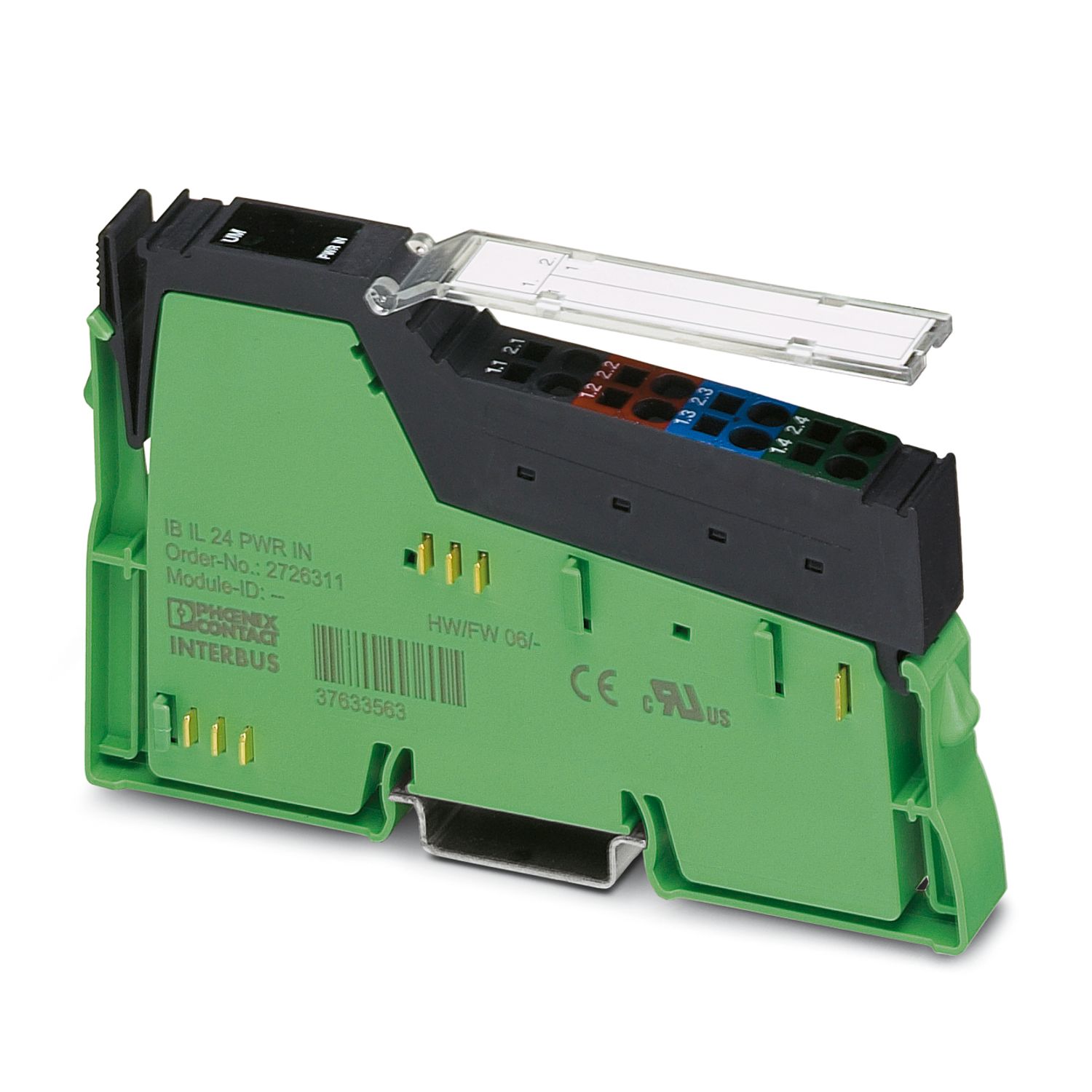 IB IL 24 PWR IN-XC-PAC