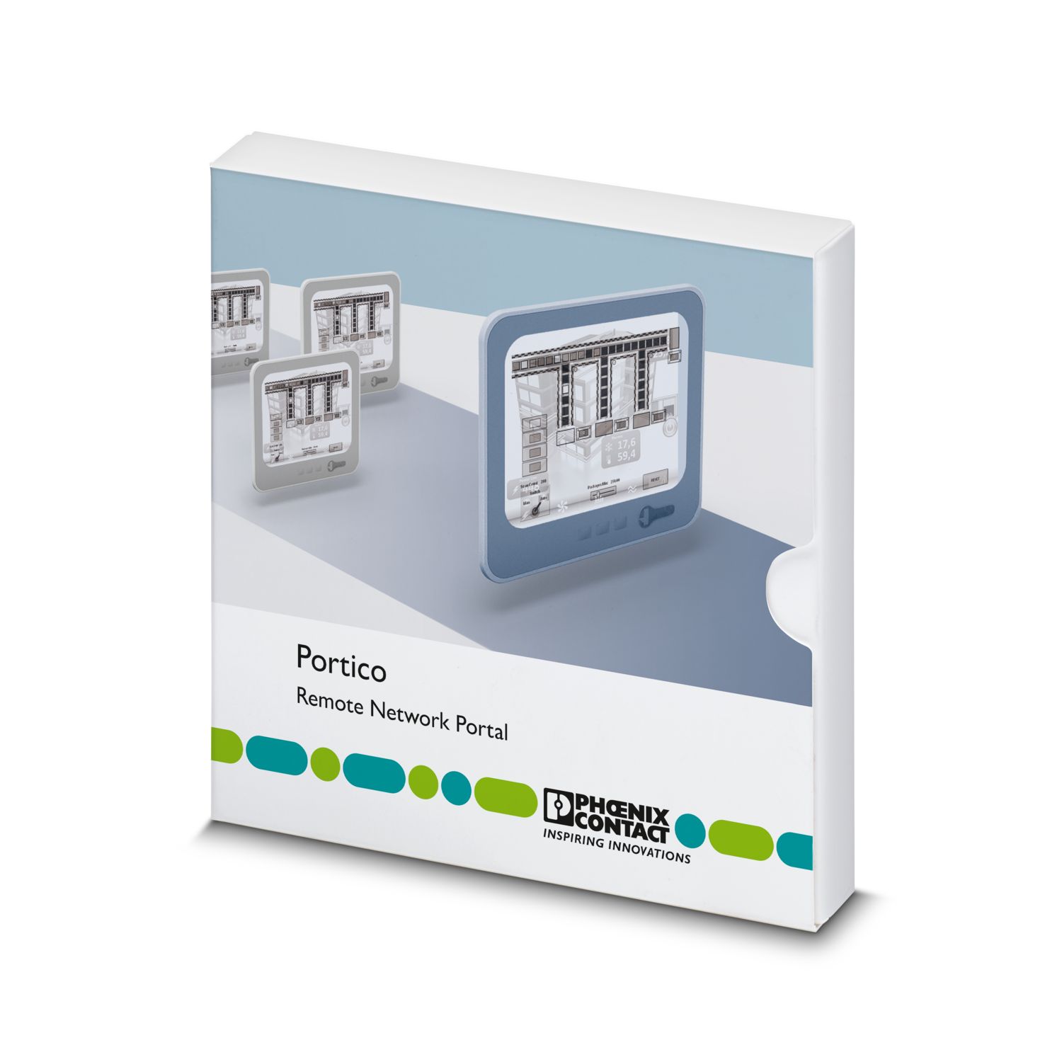 VL PORTICO SERVER 4 CLIENT