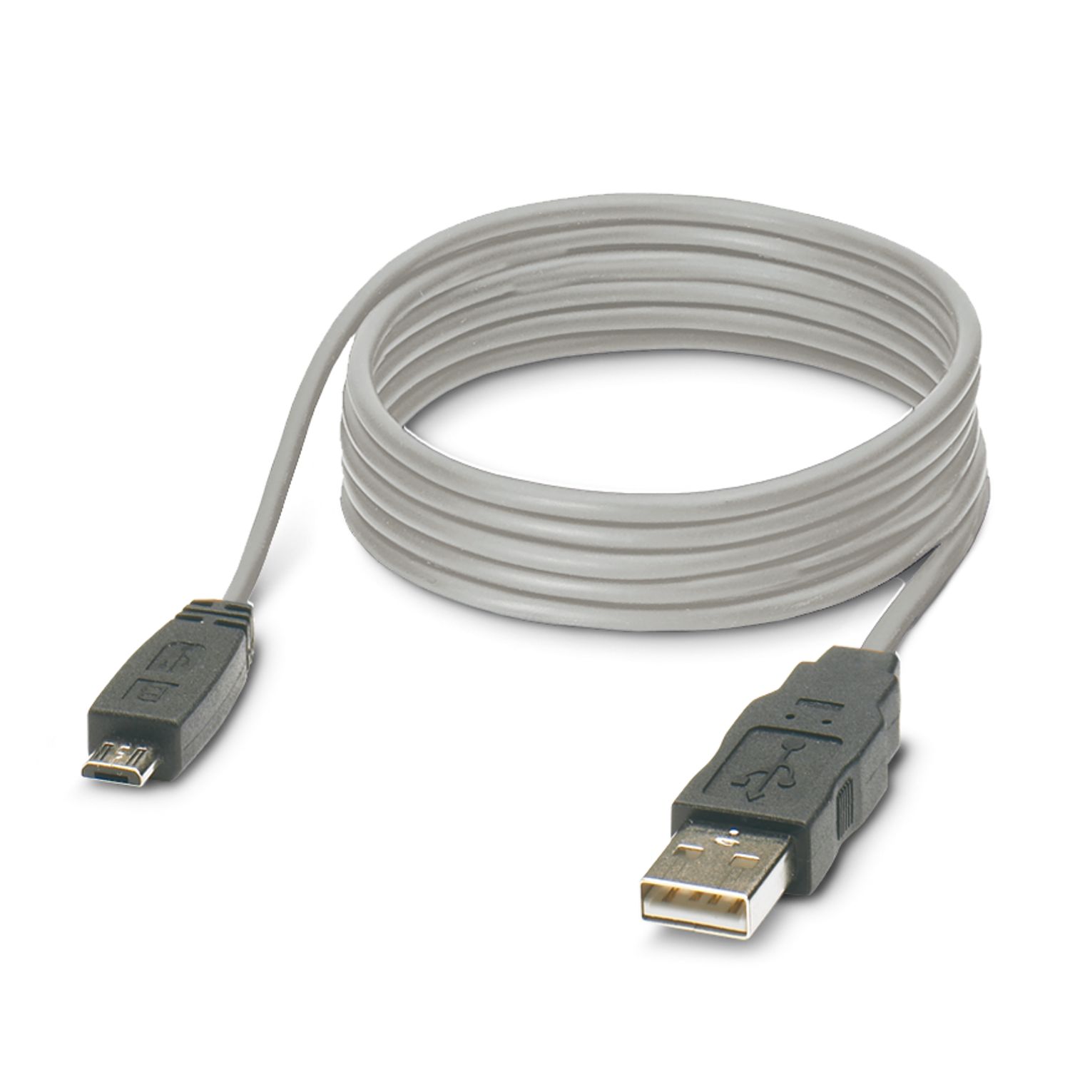 CAB-USB A/MICRO USB B/2,0M