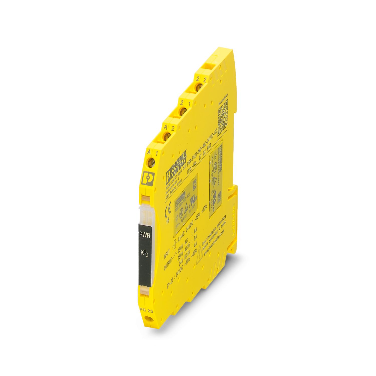 PSR-PS23-1NO-1NC-24VDC-SC