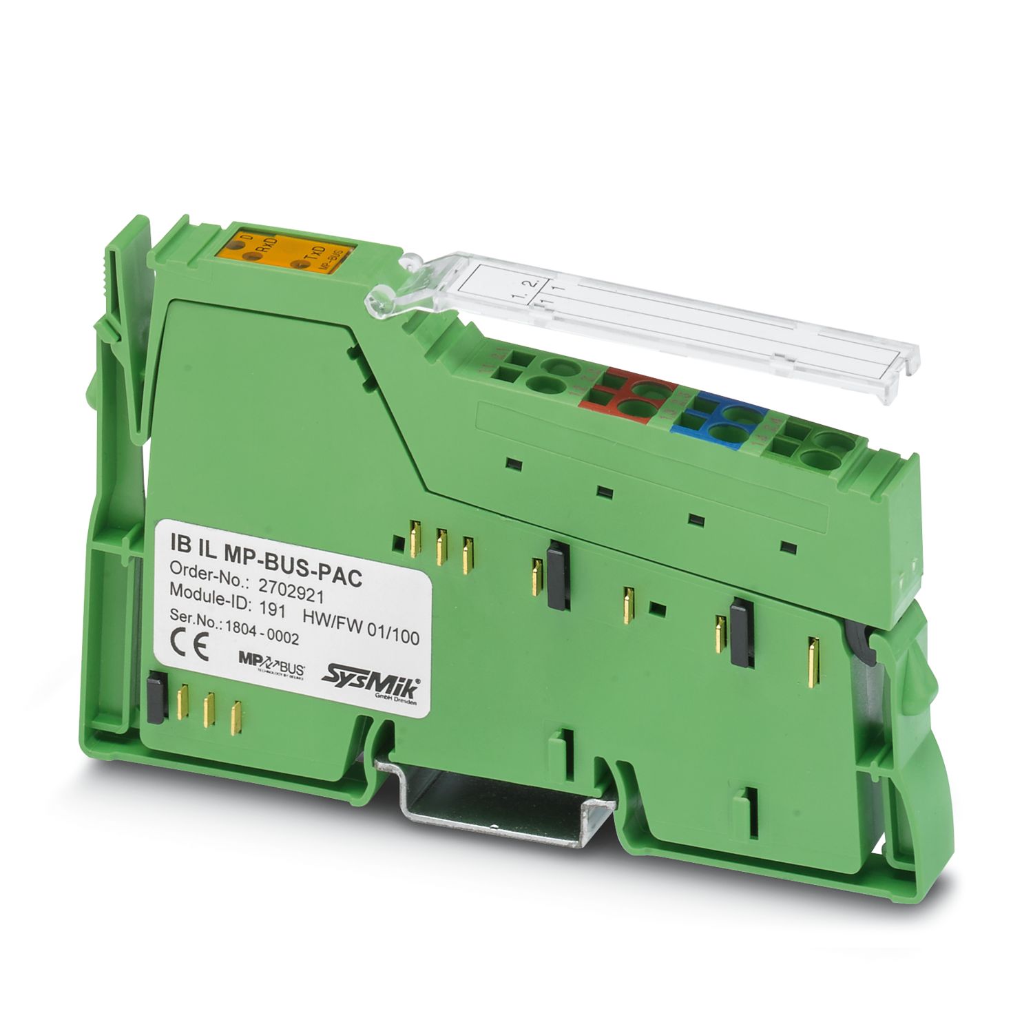 IB IL MP-BUS-PAC