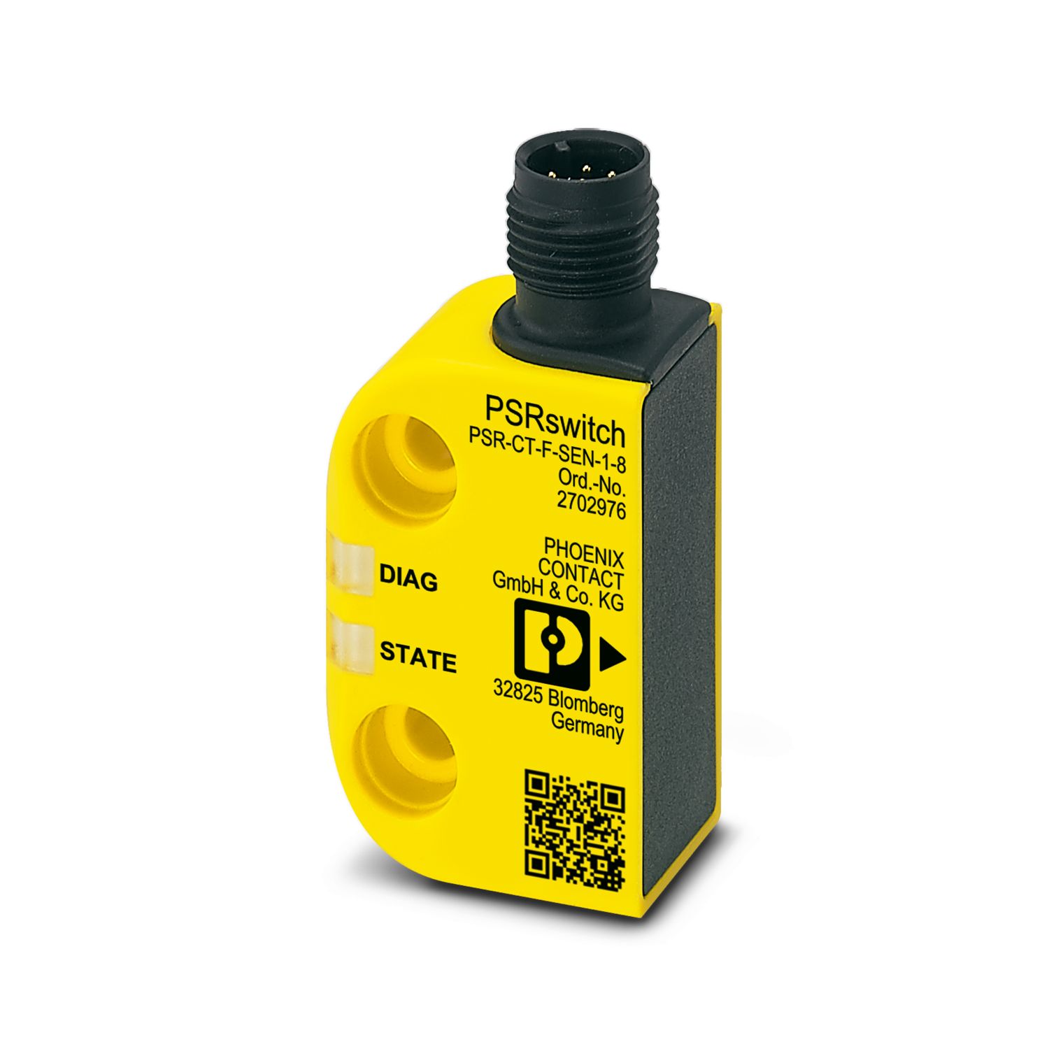 PSR-CT-C-SEN-1-8