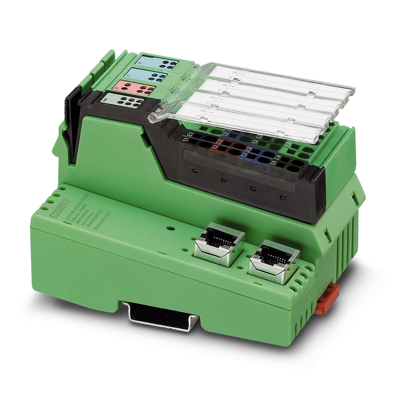 IL ETH BK DI8 DO4 2TX-PAC