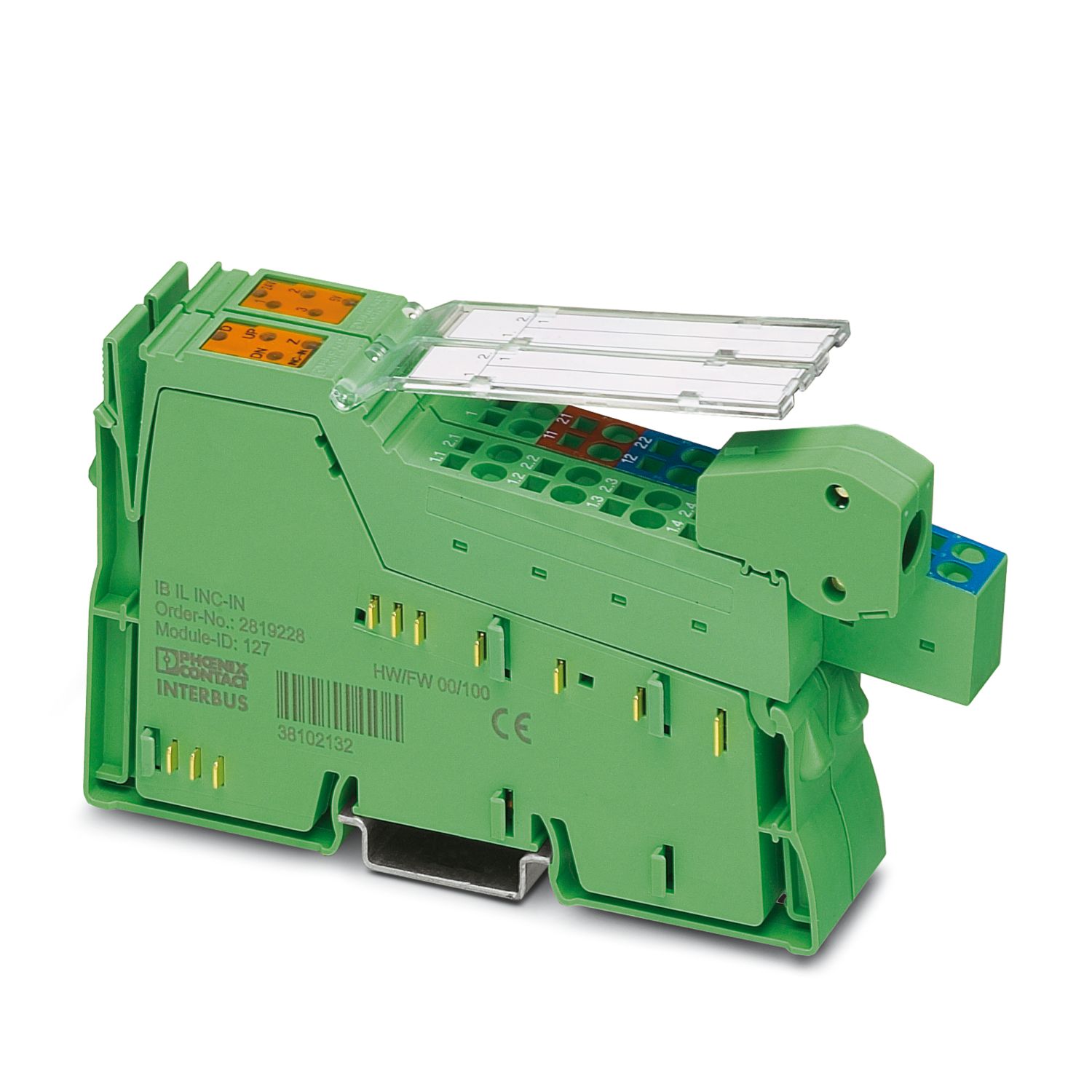 IB IL INC-IN-2MBD-PAC