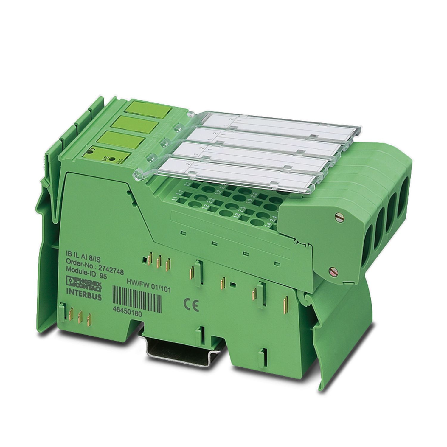 IB IL AI 8/IS-PAC