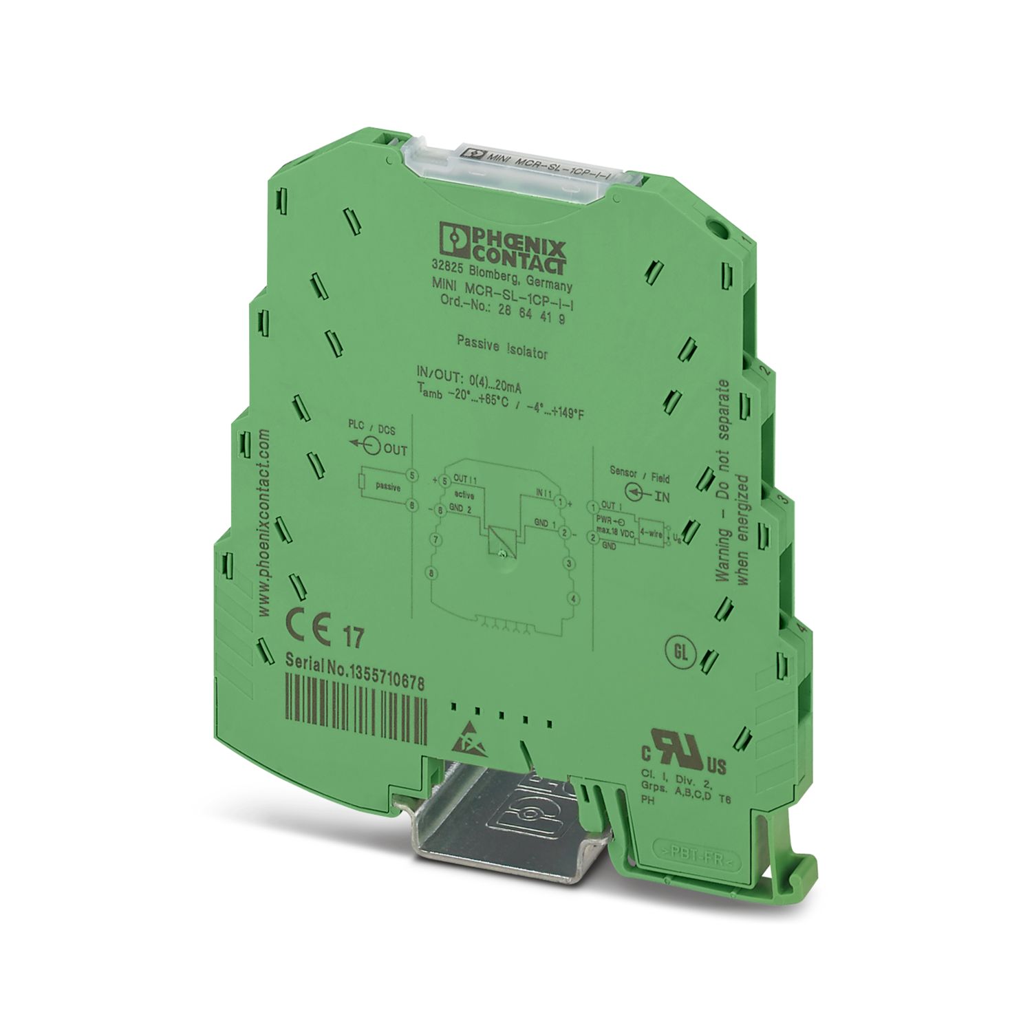 MINIMCR-SL-1CP-I-I