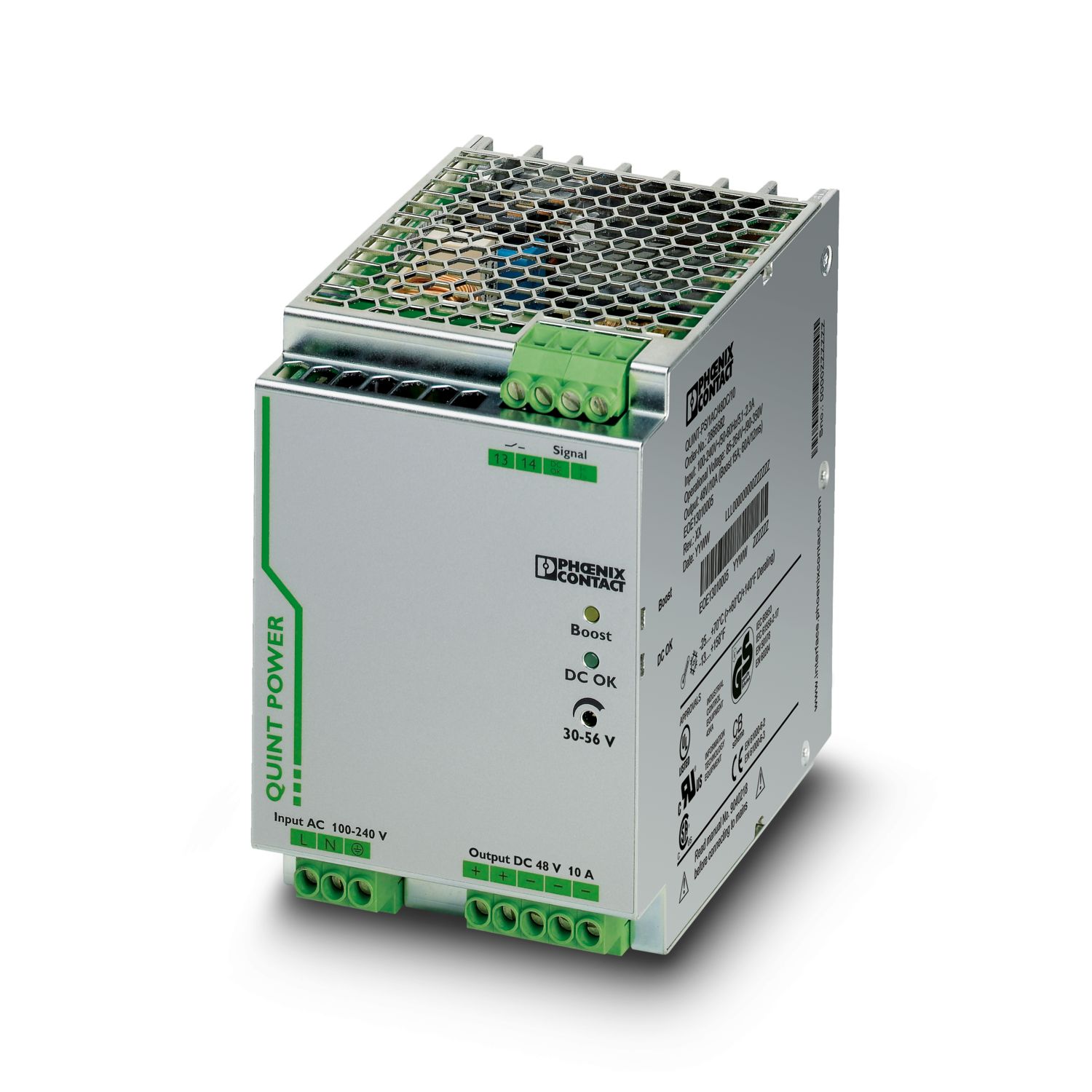 QUINT-PS/1AC/48DC/10