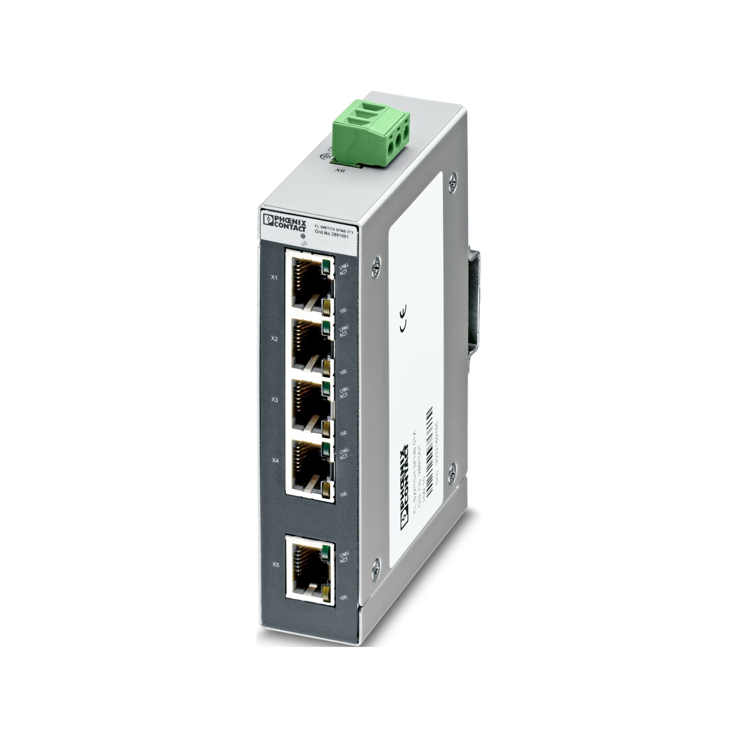 FLSWITCH SFNB 5TX