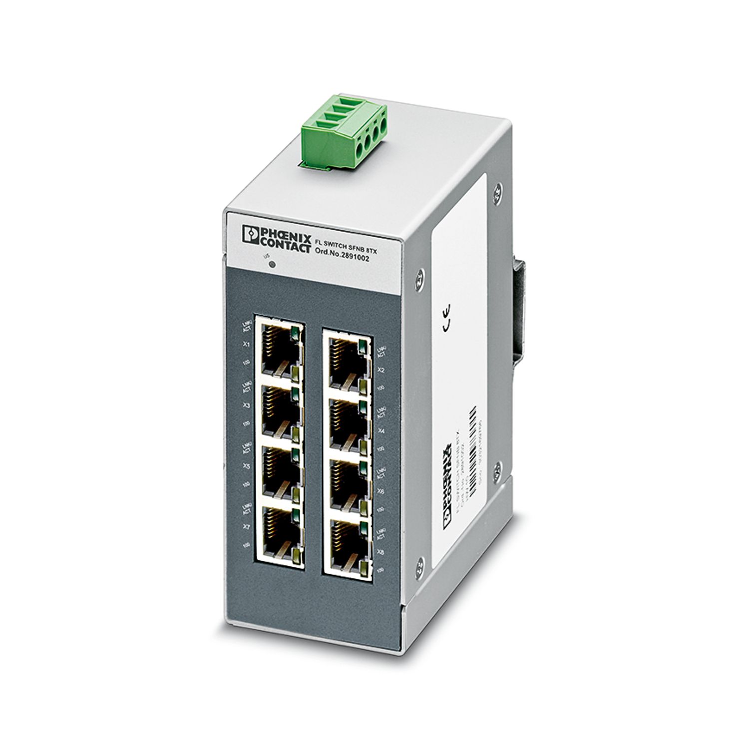 FLSWITCH  SFNB 8TX