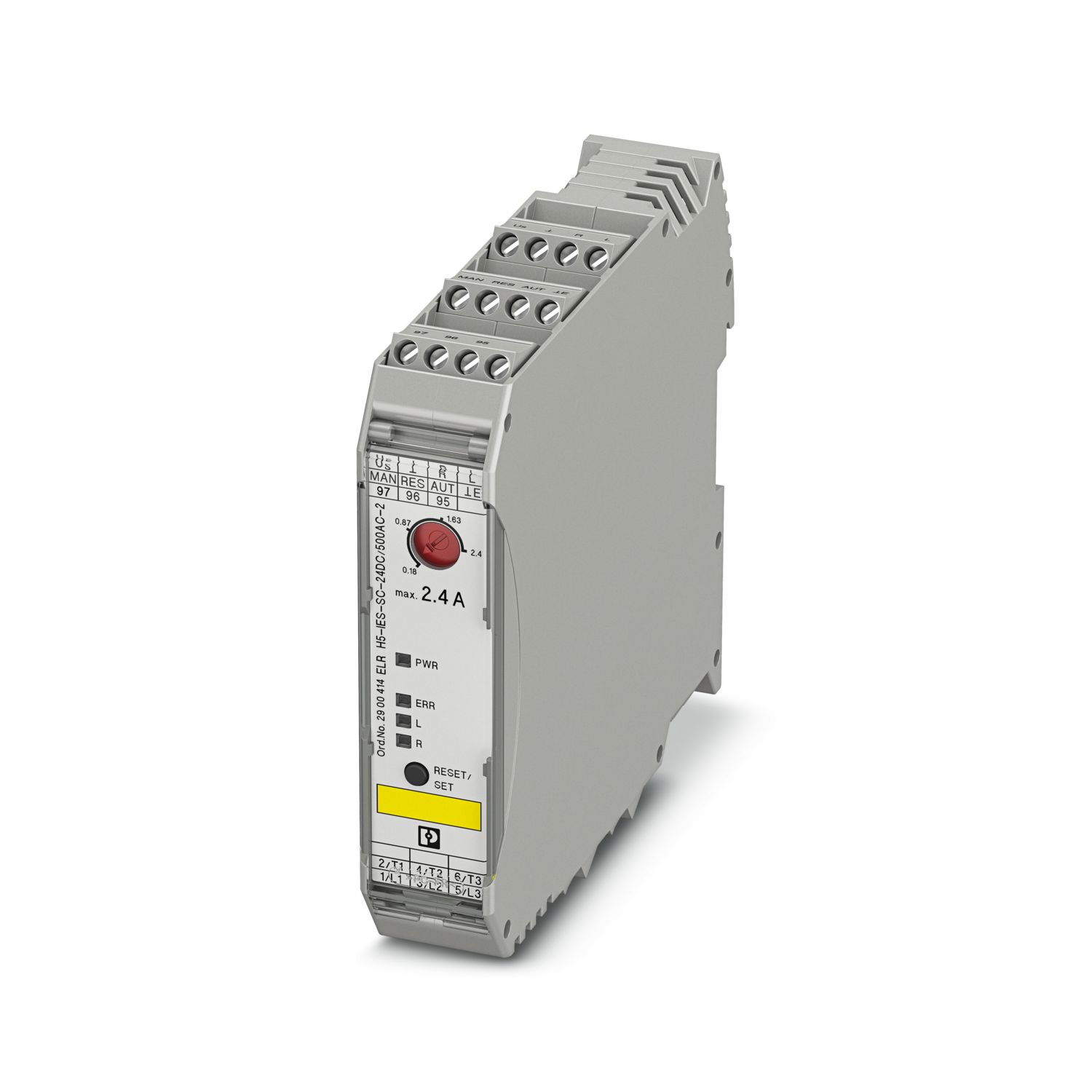 ELRH5-IES-SC-24DC/500AC-2