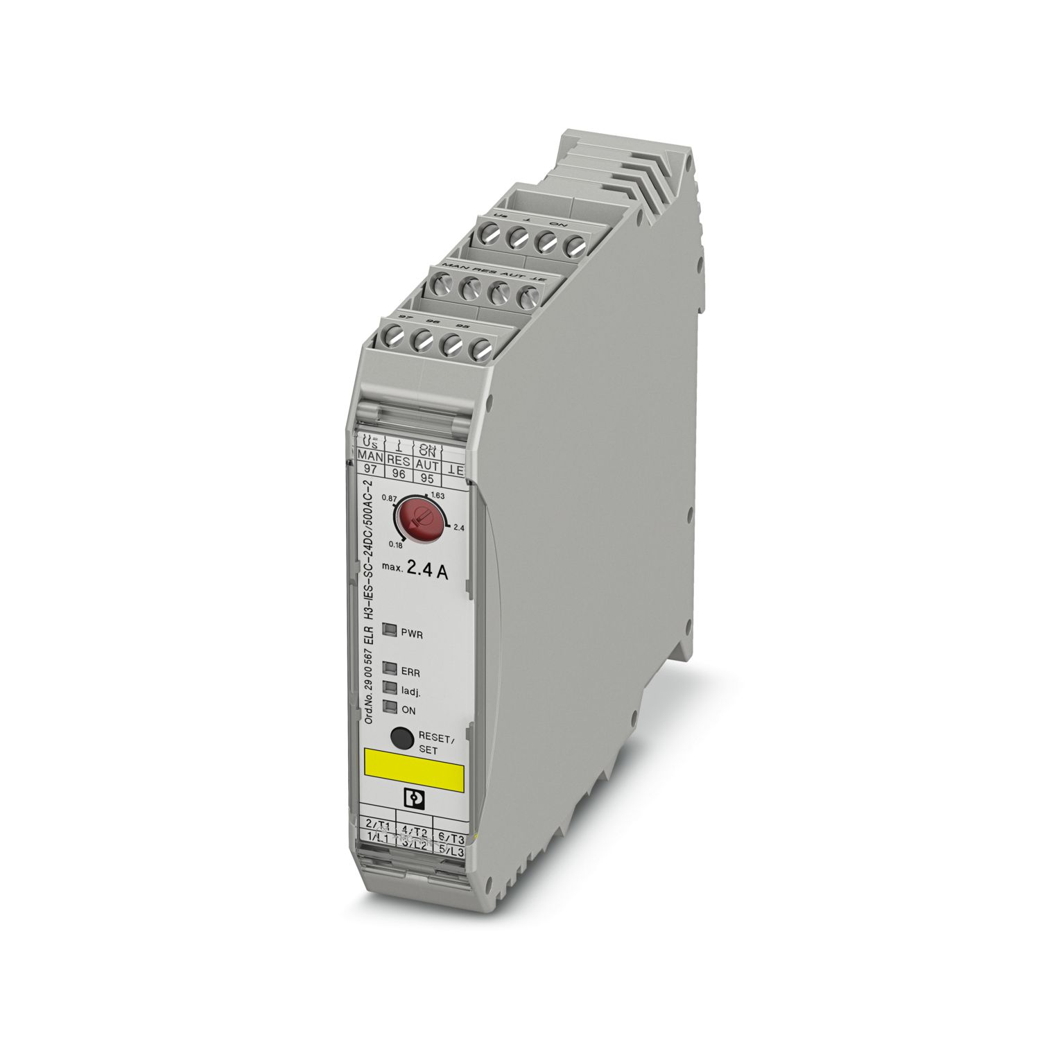 ELRH3-IES-SC-24DC/500AC-2