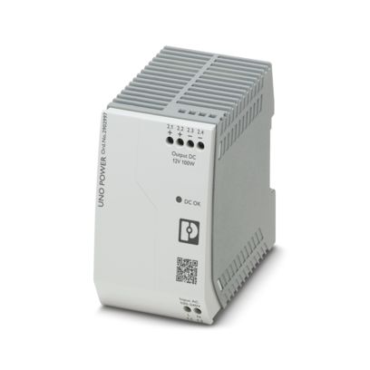 UNO-PS/1AC/12DC/100 W