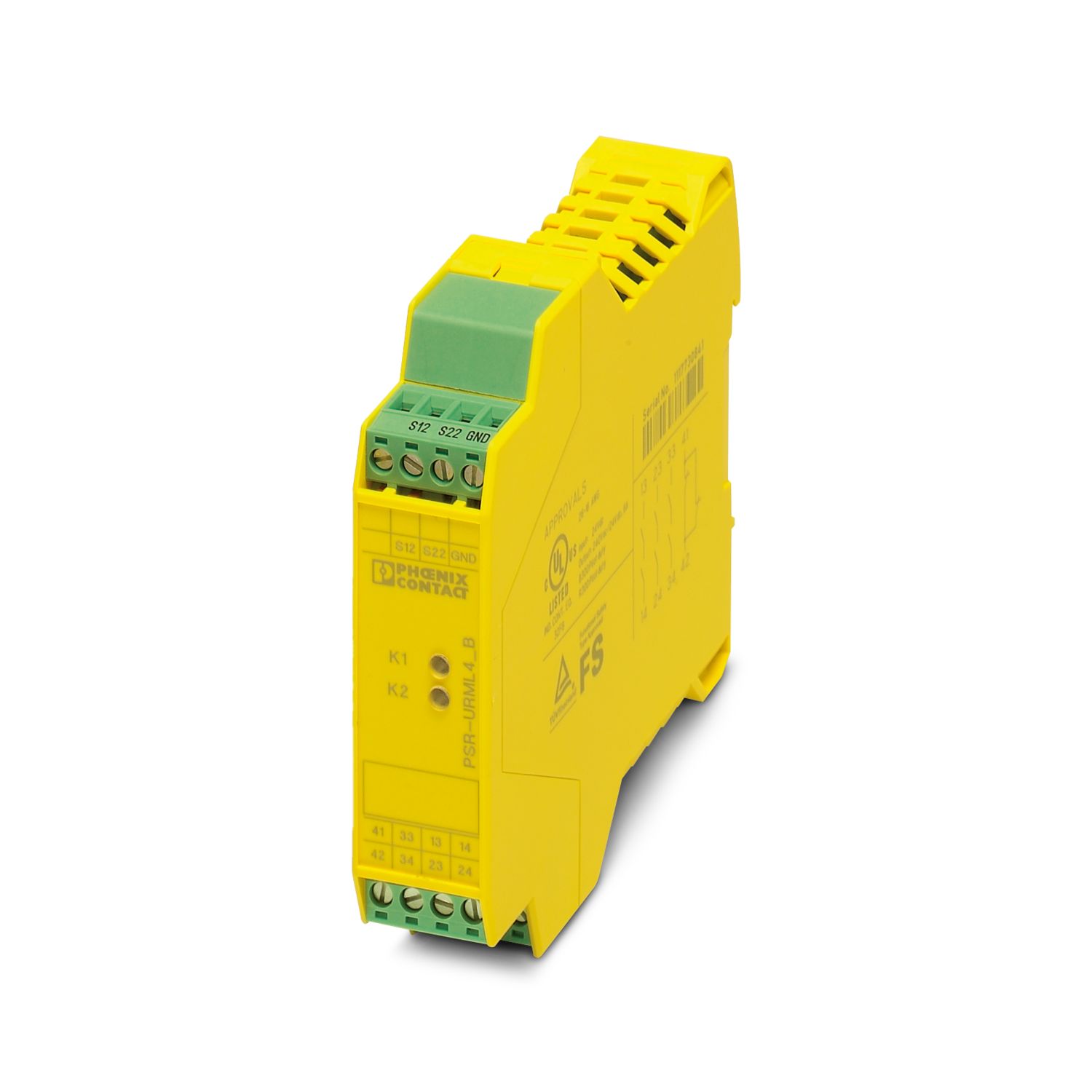 PSR-SCP-24DC/URML4/3X1/1X2/B