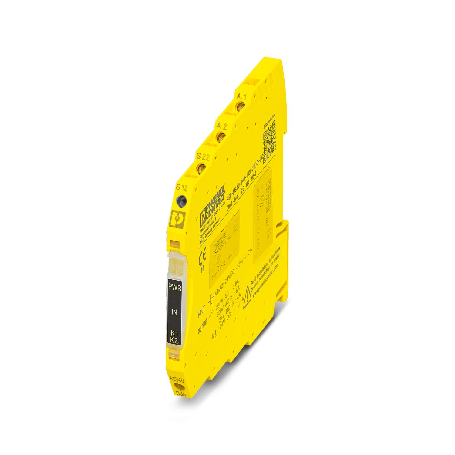 PSR-MS40-1NO-1DO-24DC-SC