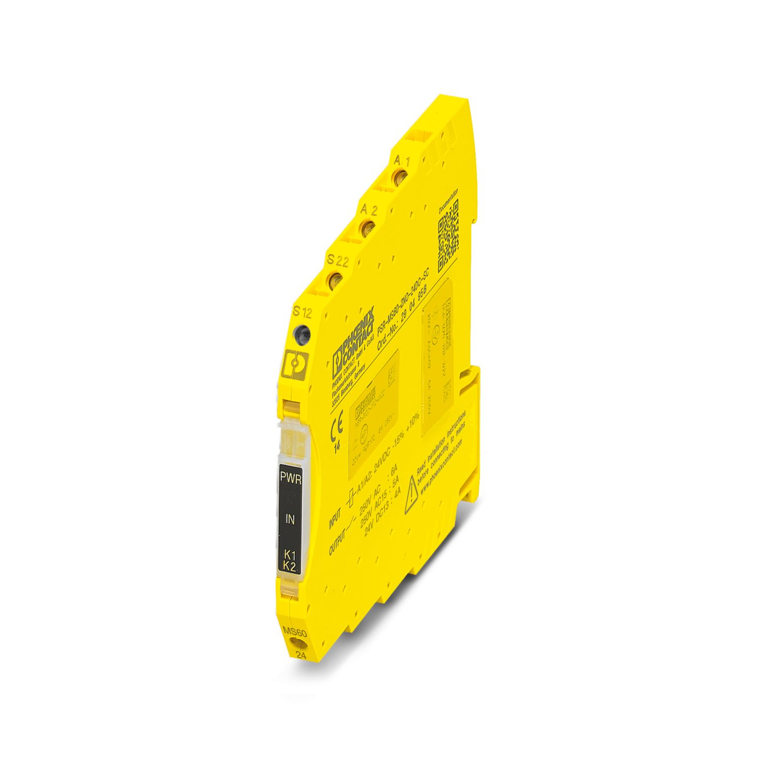 PSR-MS60-2NO-24DC-SC