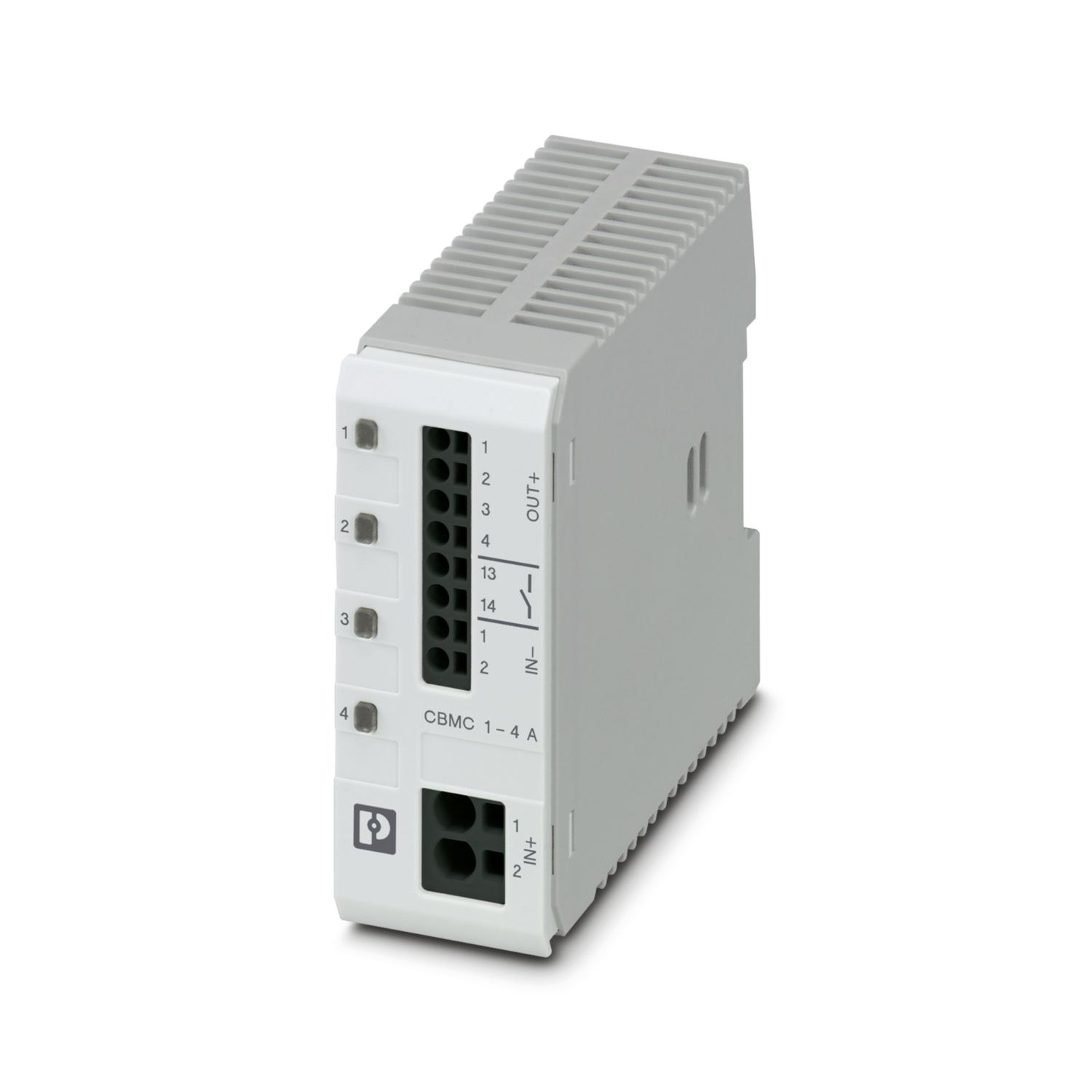 CBMC E4 24DC/1-4A NO