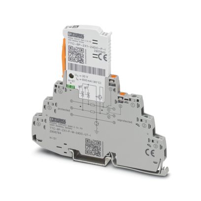 TTC-6P-2X1-48DC-PT-I