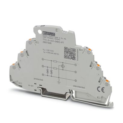 TTC-6-2X1-24DC-PT