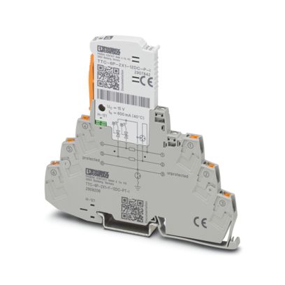 TTC-6P-2X1-24DC-UT-I