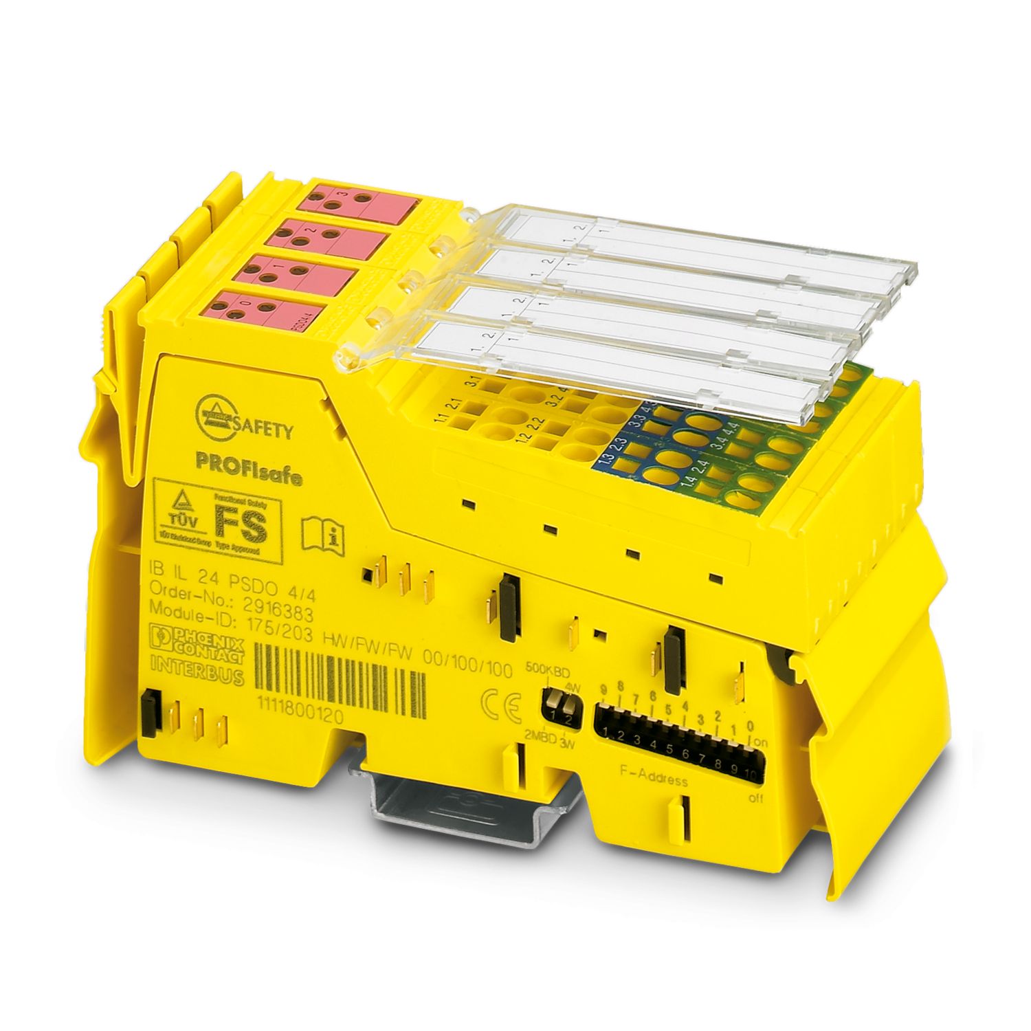 IB IL 24 PSDO 4/4-PAC