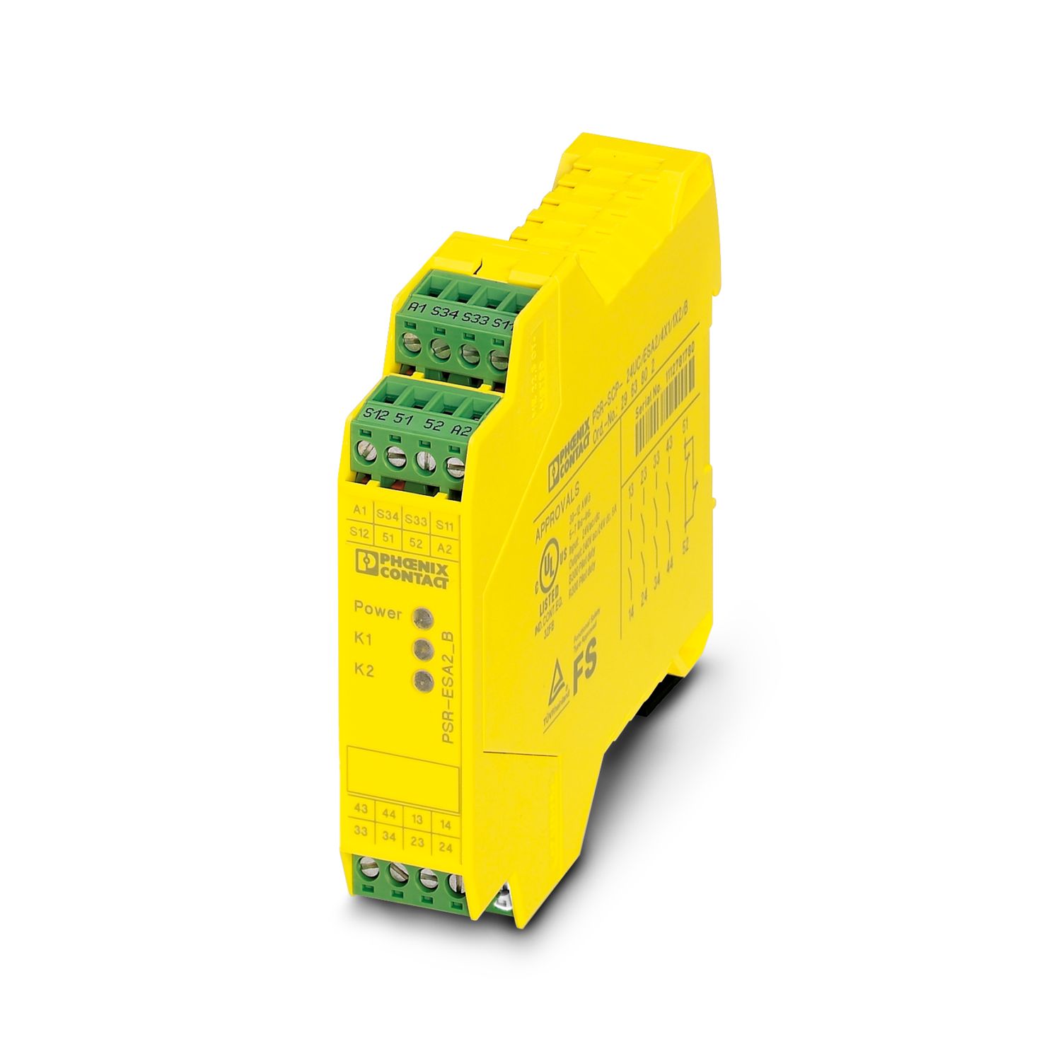 PSR-SCP- 24UC/ESA2/4X1/1X2/B