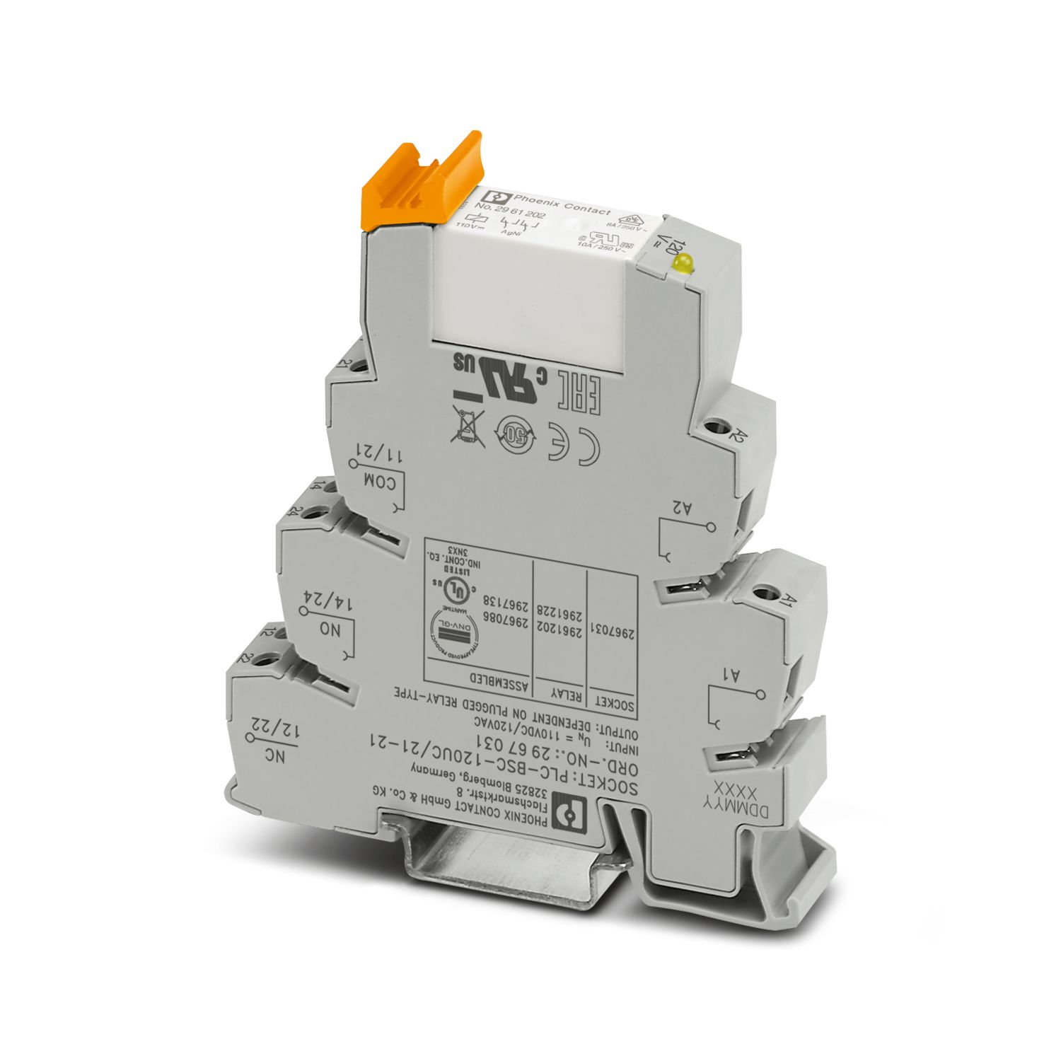 PLC-RSC-120UC/21-21