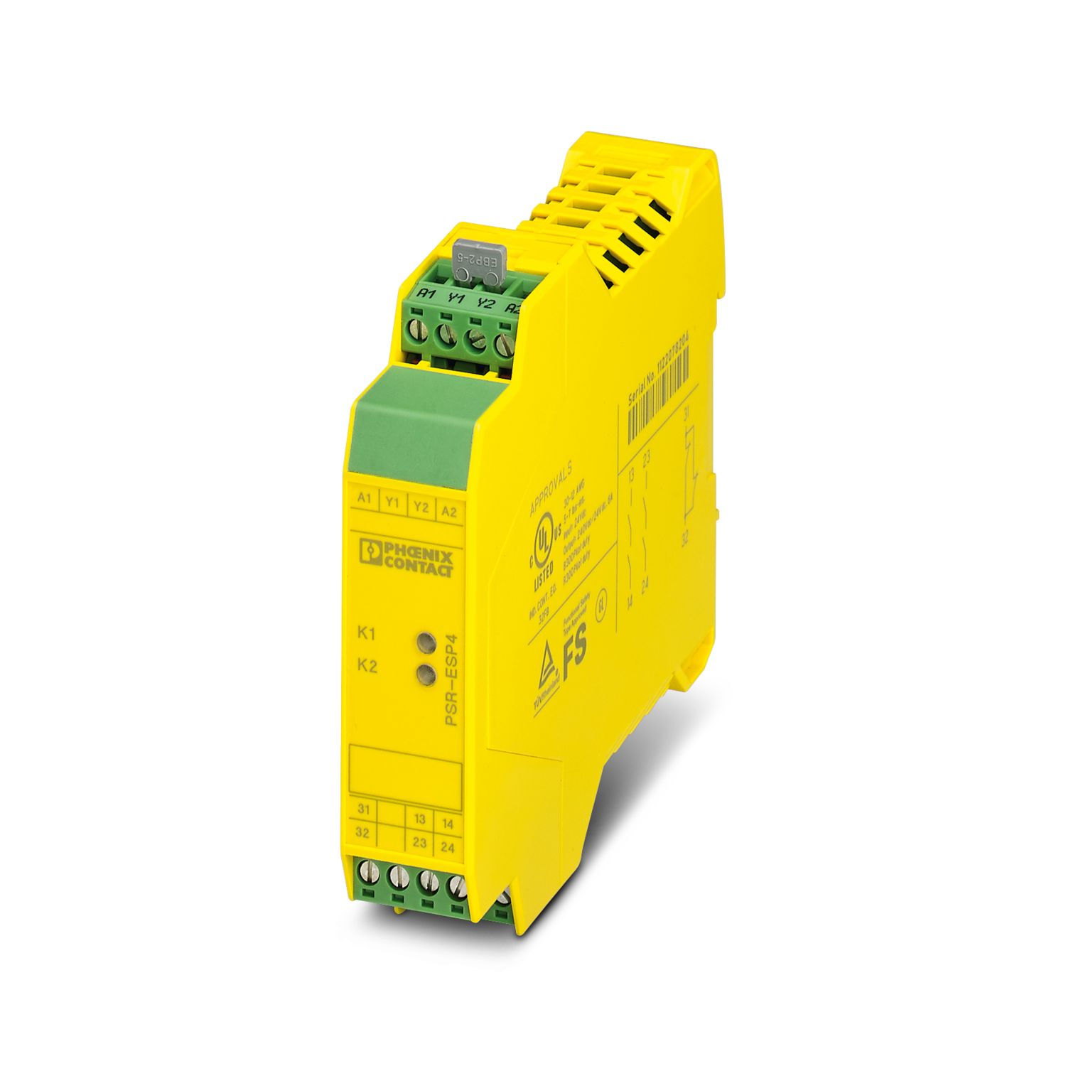 PSR-SCP- 24DC/ESP4/2X1/1X2