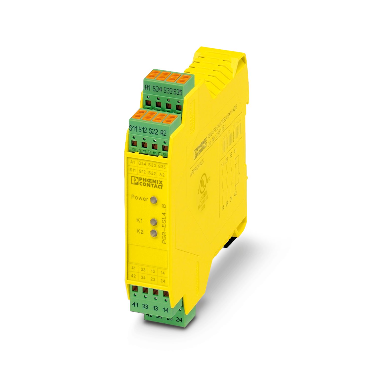 PSR-SPP- 24UC/ESL4/3X1/1X2/B