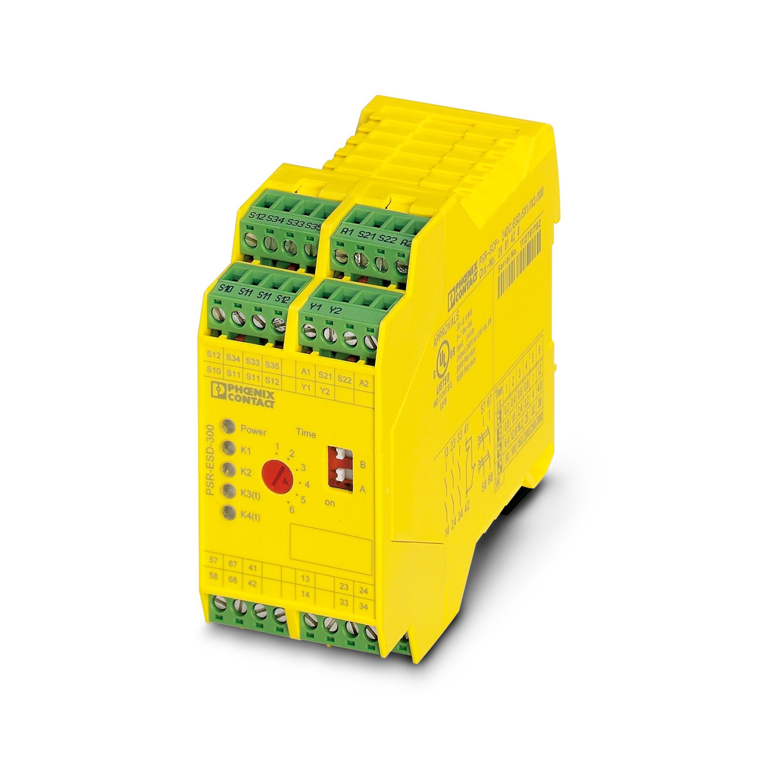 PSR-SPP-24DC/ESD/5X1/1X2/300